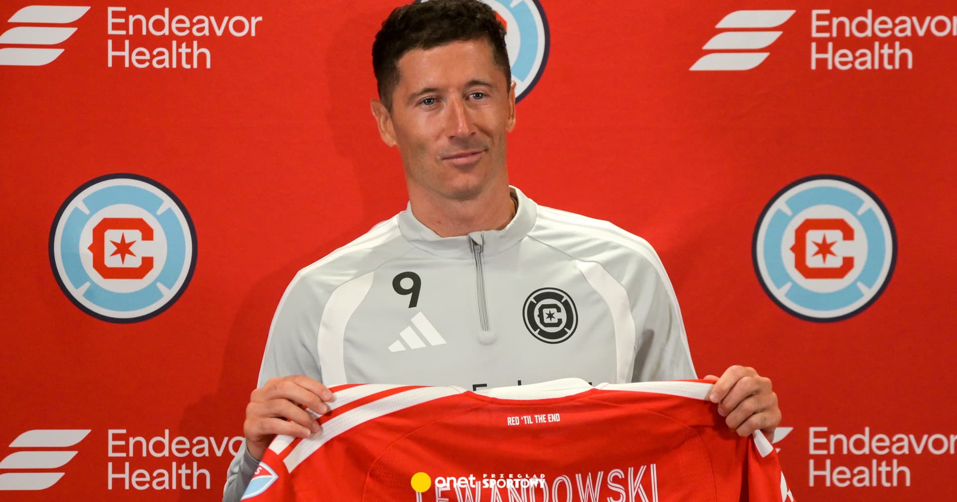 Robert Lewandowski może nie zagrać w kadrze. Wszystko przez Chicago Fire