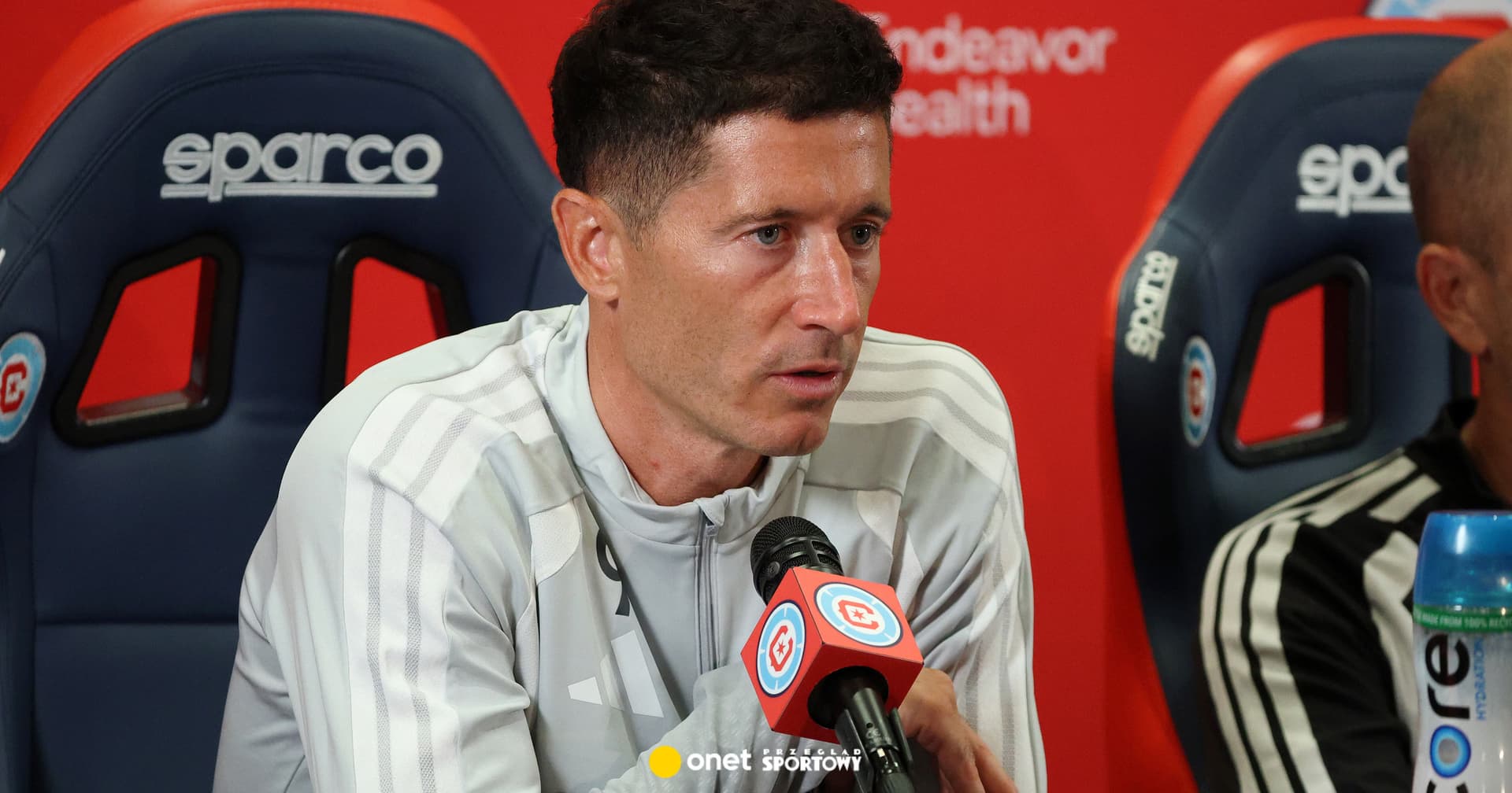 Robert Lewandowski nie chciał tego przyznać. Tak odpowiedział na pytanie o kadrę