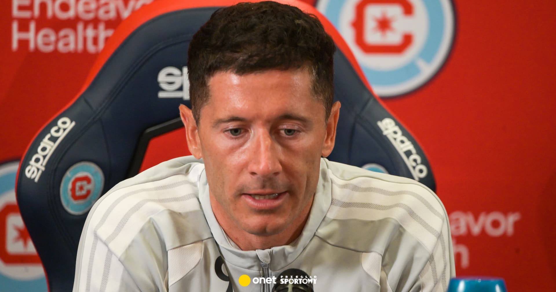 Robert Lewandowski zdradził kulisy transferu do Chicago Fire. Dwa telefony