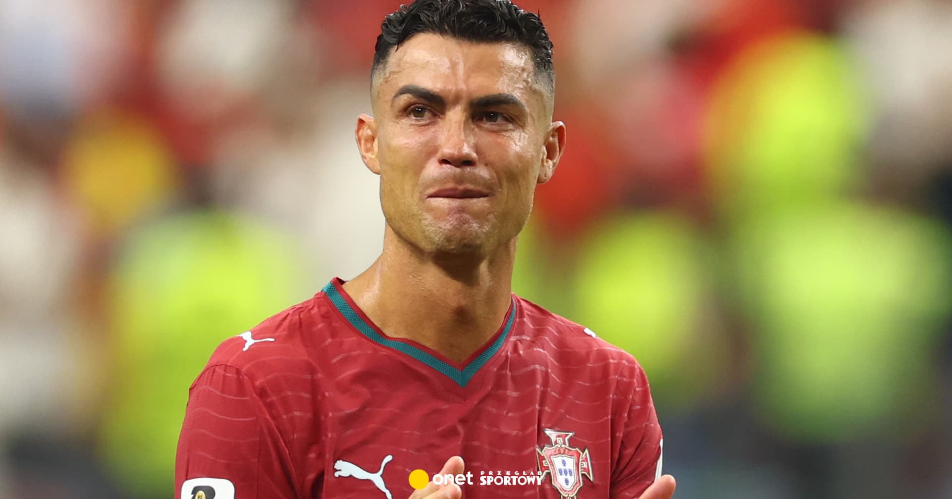 Ronaldo ustanowił antyrekord wszech czasów na mistrzostwach świata