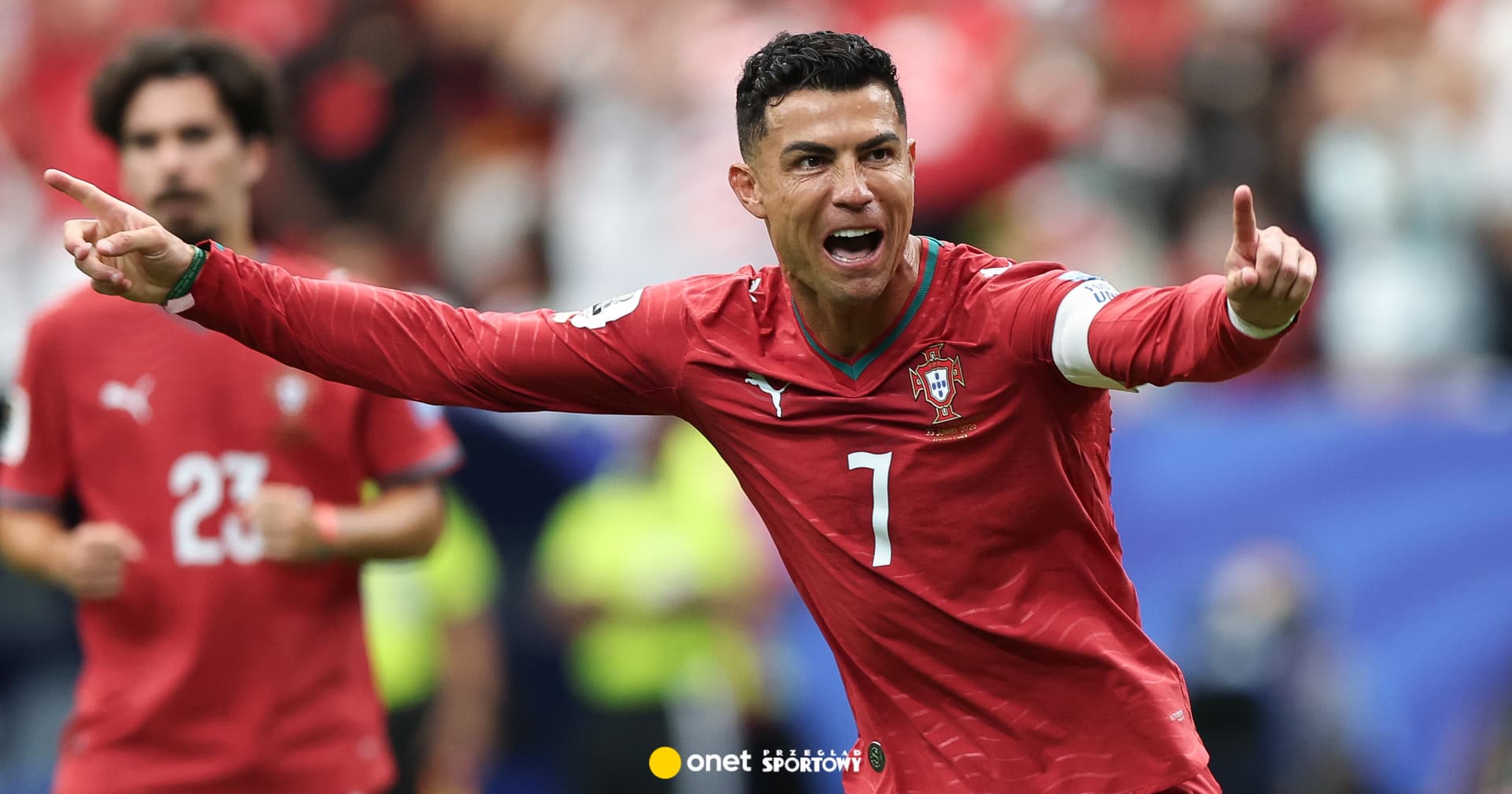 Ronaldo ustanowił rekord, którego Messi nie jest w stanie pobić