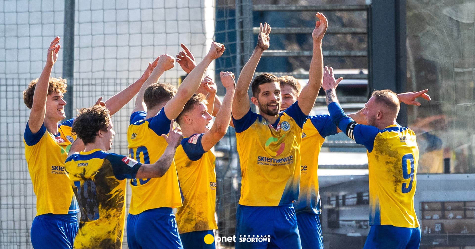 Rzucają wyzwanie potęgom na zapleczu Ekstraklasy. Mają plan
