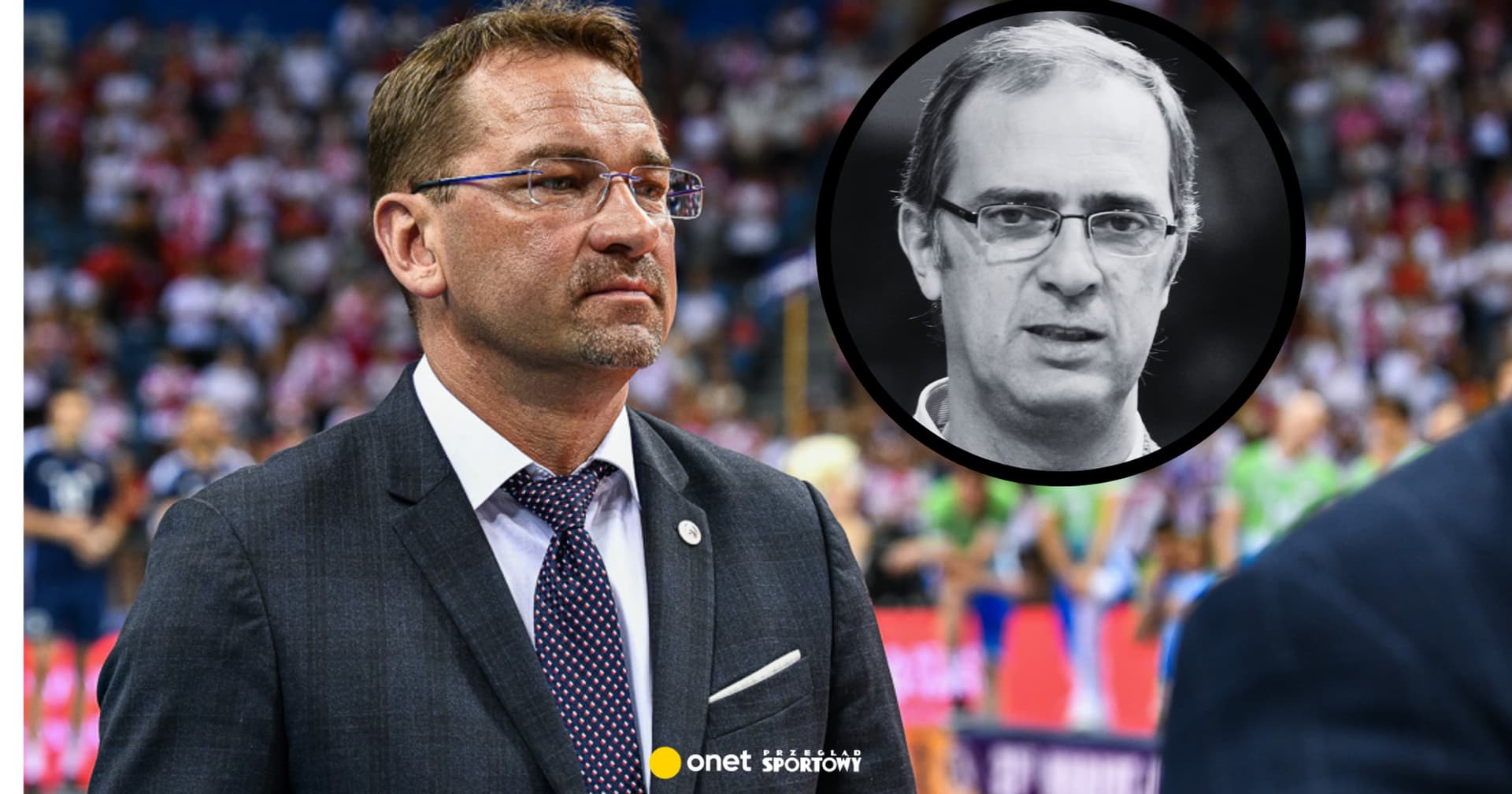 Sebastian Świderski żegna Daniela Castellaniego. Dziękuje mu za jedno