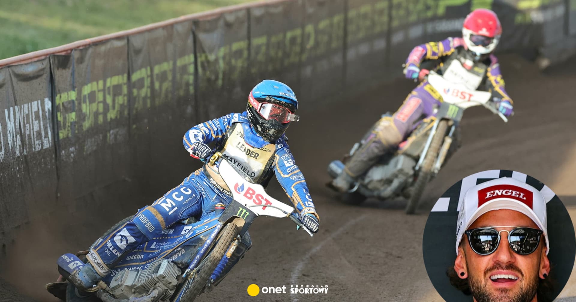 Sensacja w Grand Prix Szwecji. Kopciuszek pogodził Zmarzlika i Kurtza
