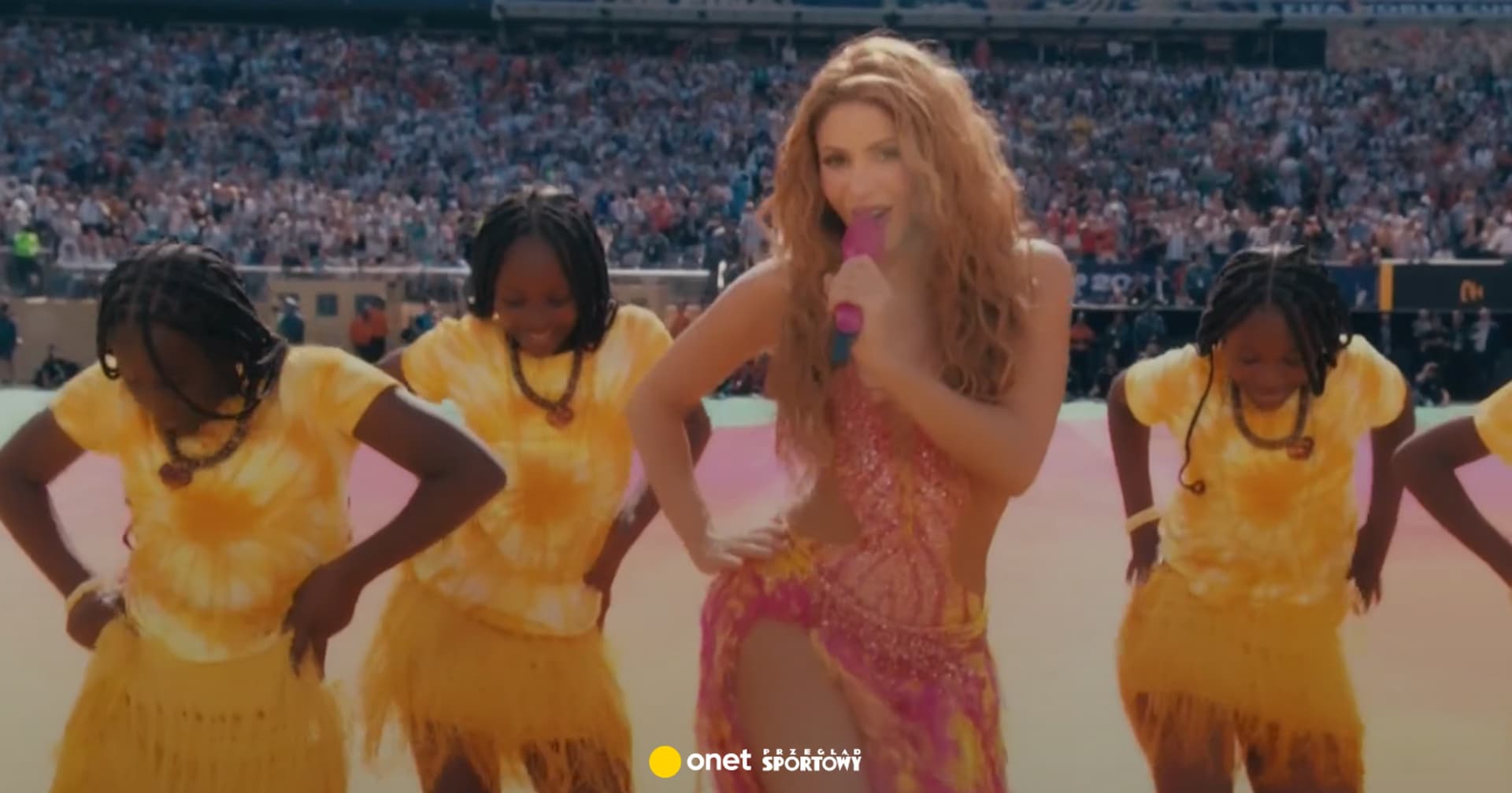 Shakira i Madonna wystąpiły w przerwie finału MŚ 2026. Działo się!