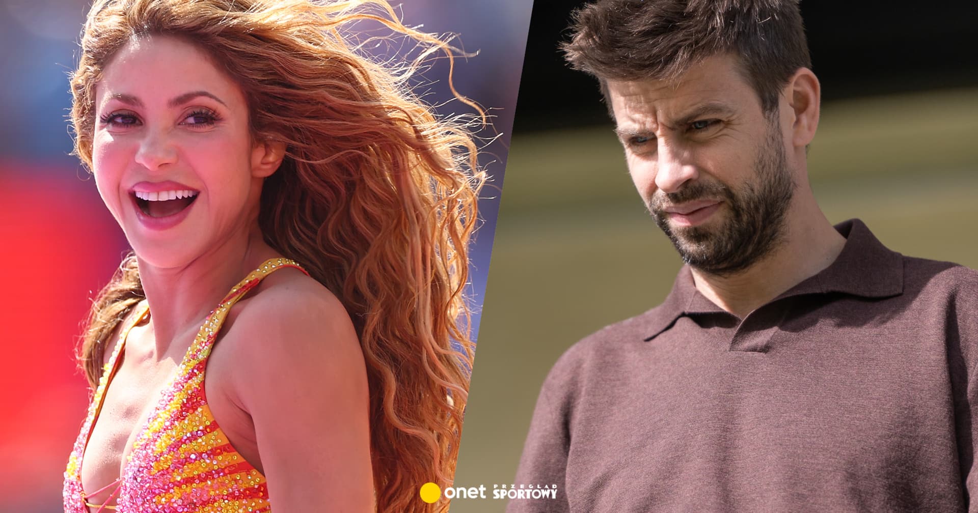 Shakira zrobiła show na finale MŚ. Na meczu był Gerard Pique. Oto kto mu towarzyszył