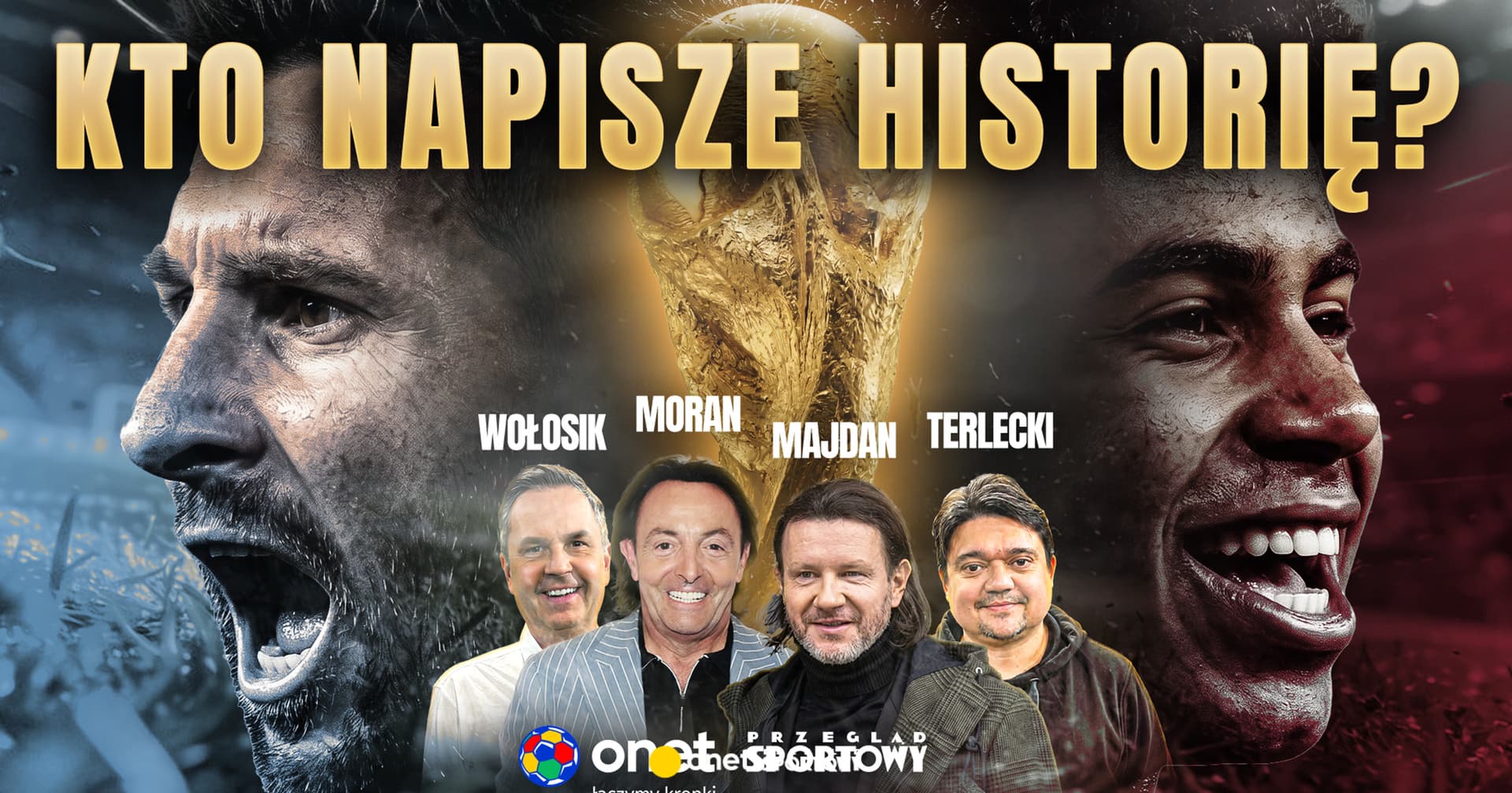Starcie gigantów! Terlecki, Wołosik, Majdan i Moran zapowiadają finał mistrzostw świata