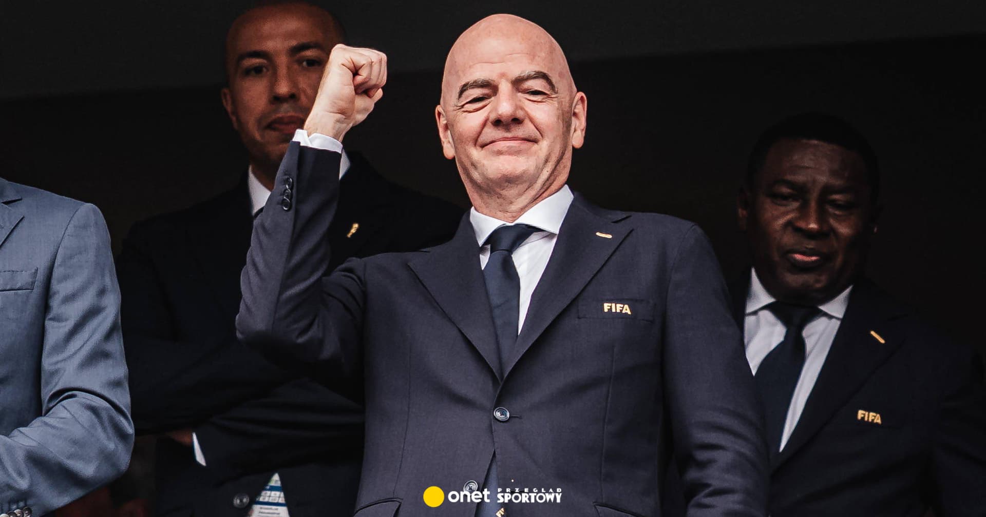 Szef FIFA przemówił na temat kontrowersyjnych przerw. Zaprzecza