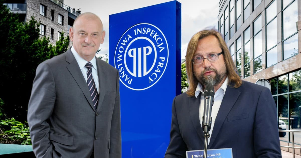 Szef Państwowej Inspekcji Pracy będzie odwołany. Następcą Staneckiego ma być działacz SLD