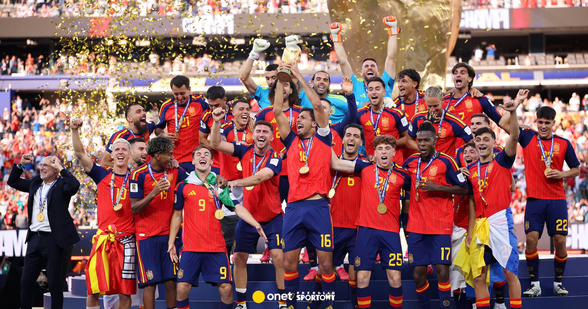 Sześć krajów i trzy kontynenty. Tak mają wyglądać MŚ 2030. Tego jeszcze nie było
