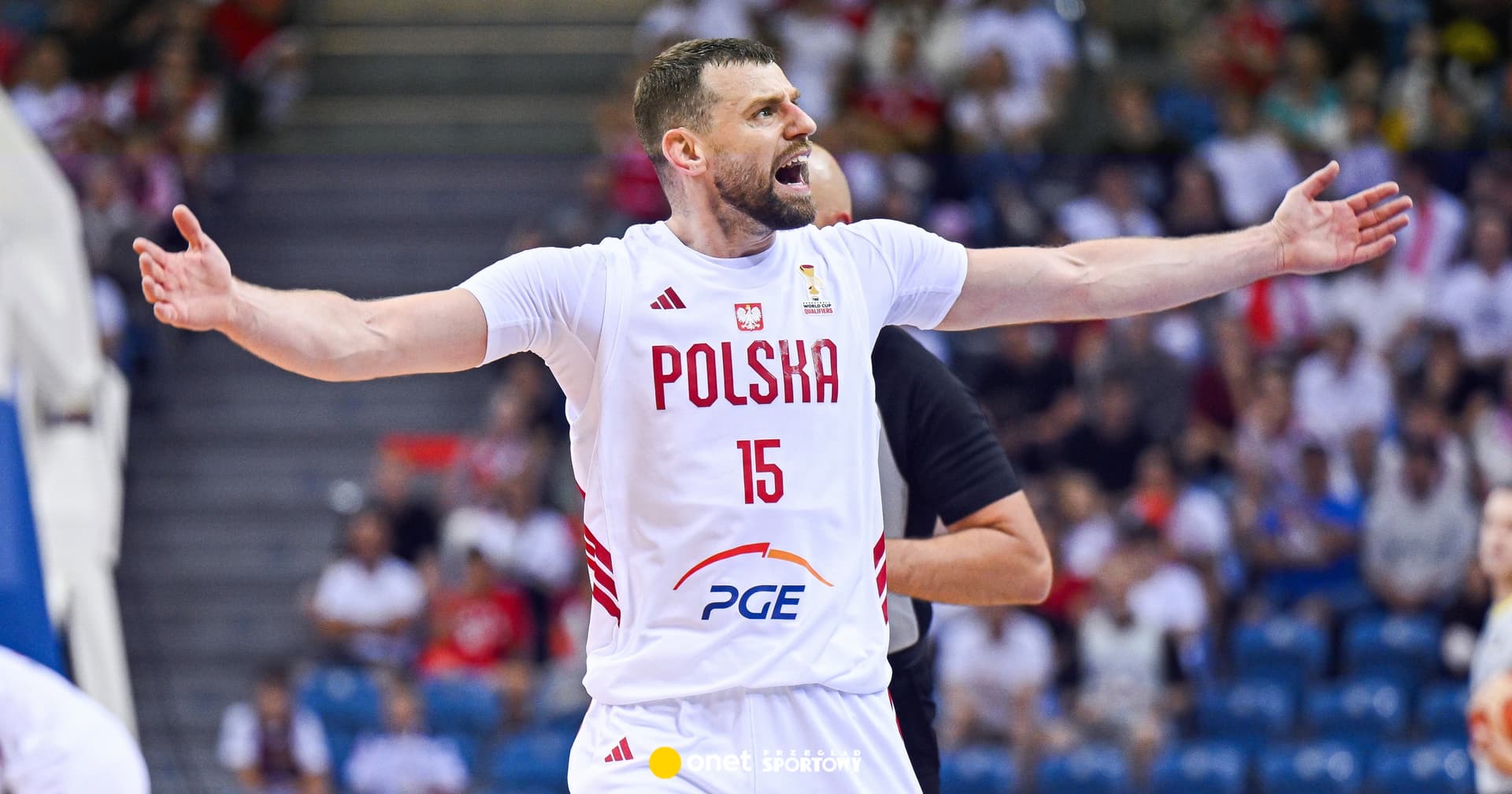 Sześć-zero i six-seven w polskiej kadrze. Weteran czuje się młodo