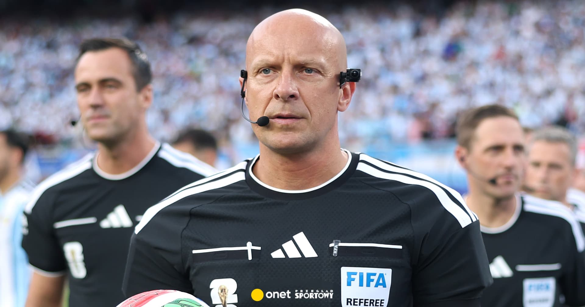 Szymon Marciniak ledwo wrócił z MŚ 2026, a tu nagle takie wieści