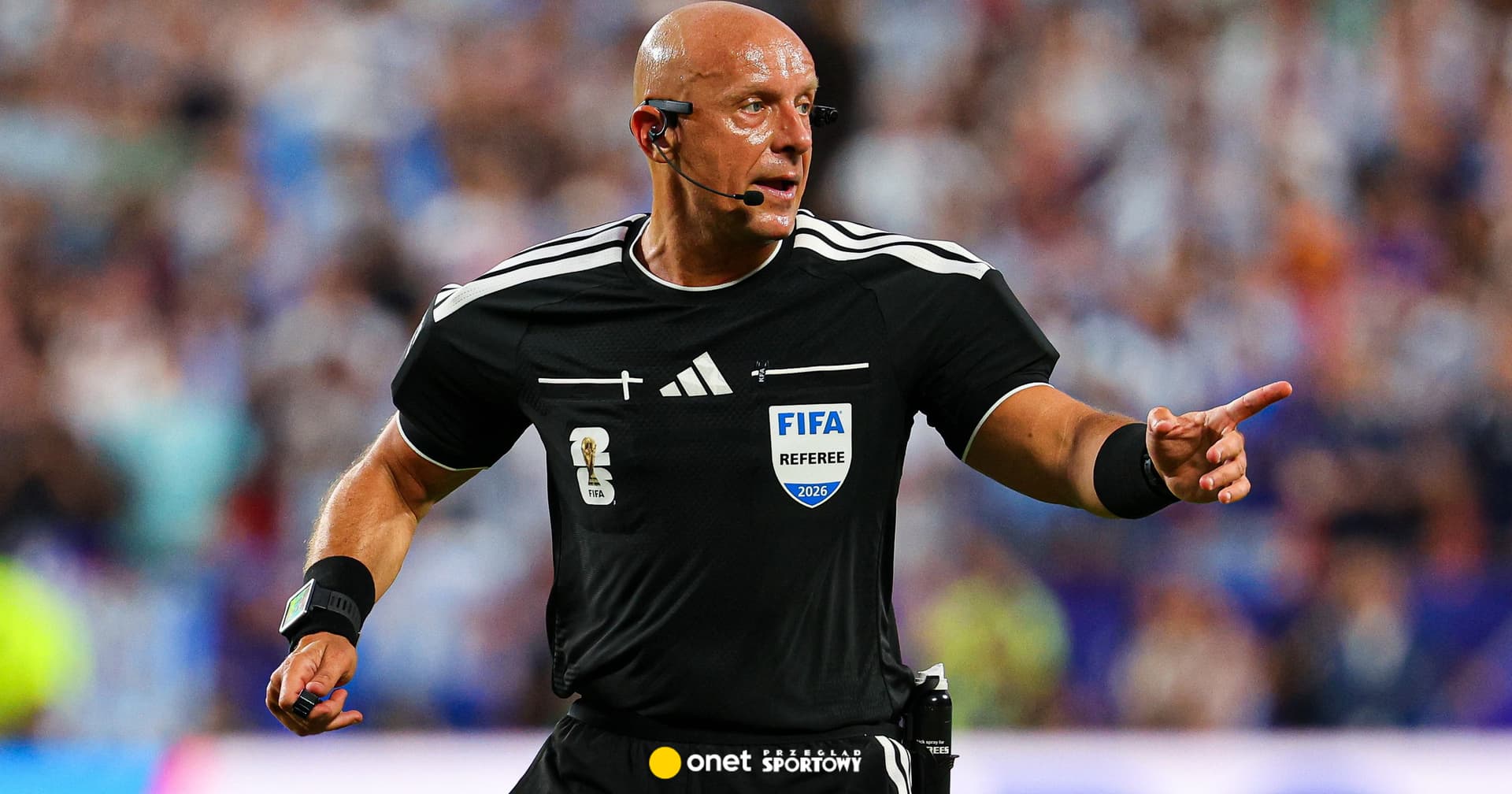Szymon Marciniak może dostać hit MŚ 2026. A to nie koniec. Ależ wieści