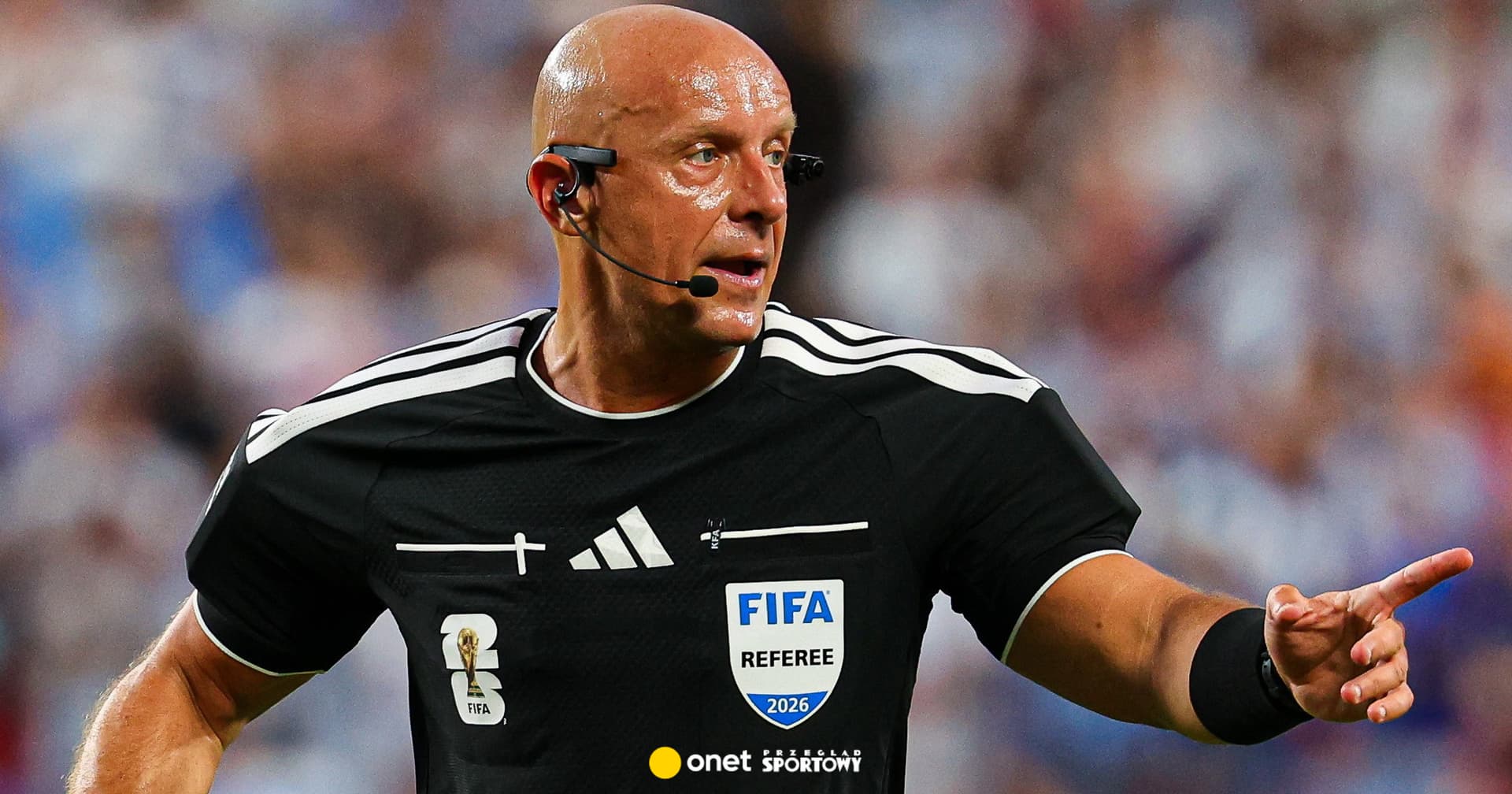 Szymon Marciniak skreślony. FIFA podjęła decyzję w sprawie finału MŚ 2026