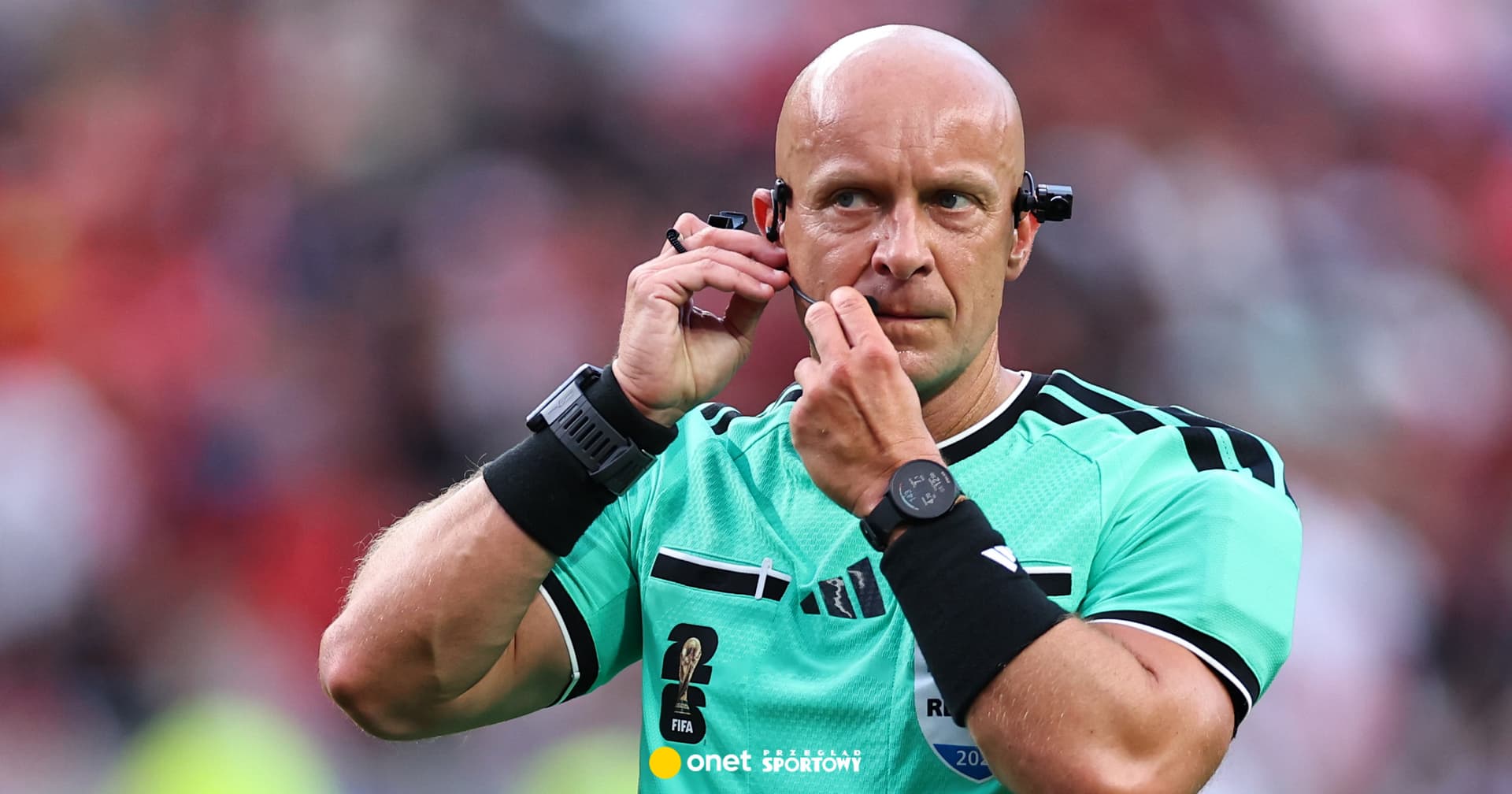 Szymon Marciniak specjalnie traktowany przez FIFA. To może być element planu