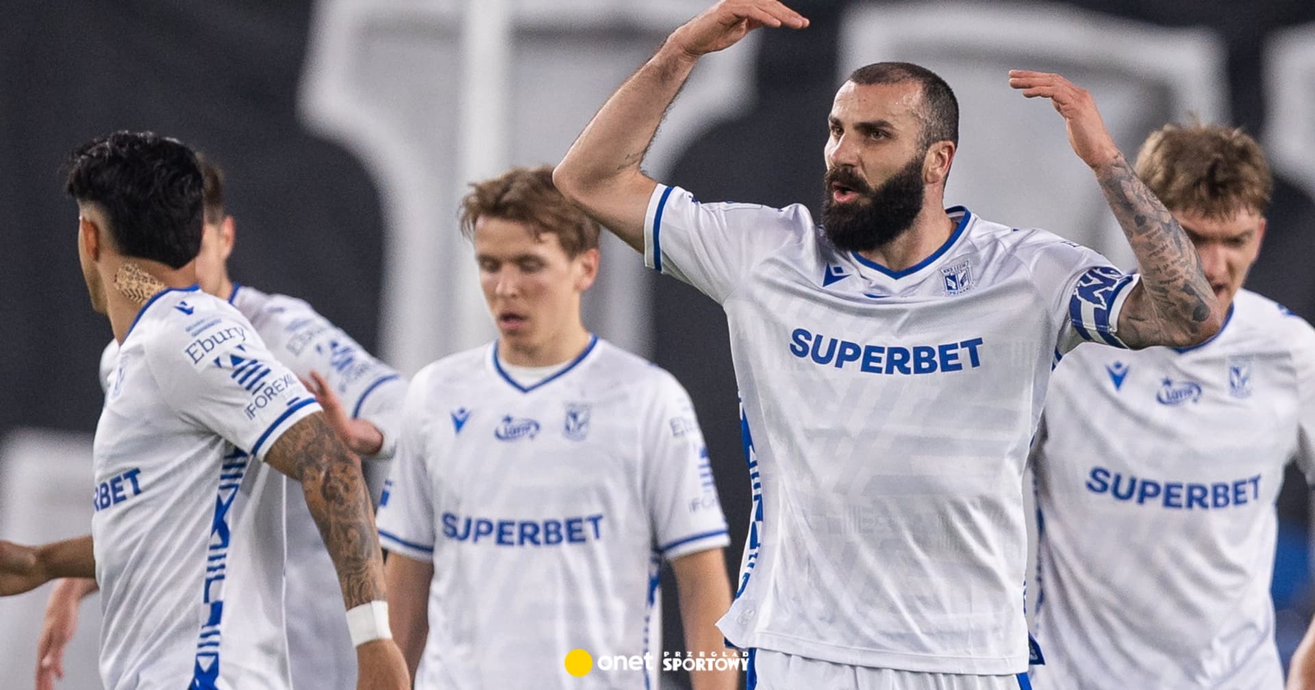 Ta stacja pokaże hit Lecha Poznań w eliminacjach Ligi Mistrzów