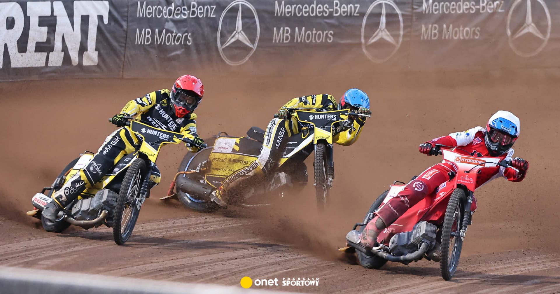 Tabela 2. Ekstraligi: Kogo wybierze Polonia Bydgoszcz w play-off?