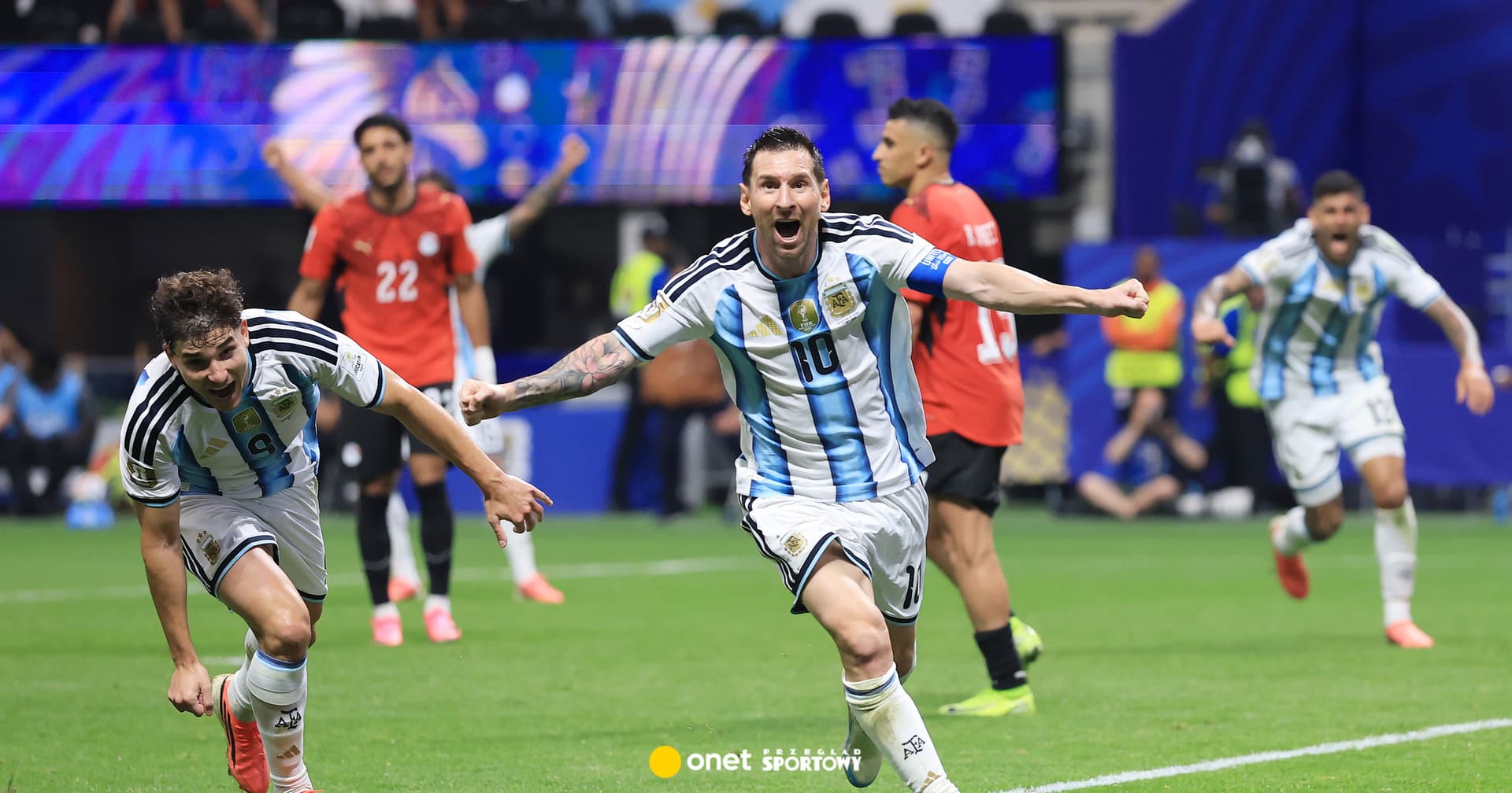 Tak Argentyńczycy potraktowali Leo Messiego po meczu MŚ 2026