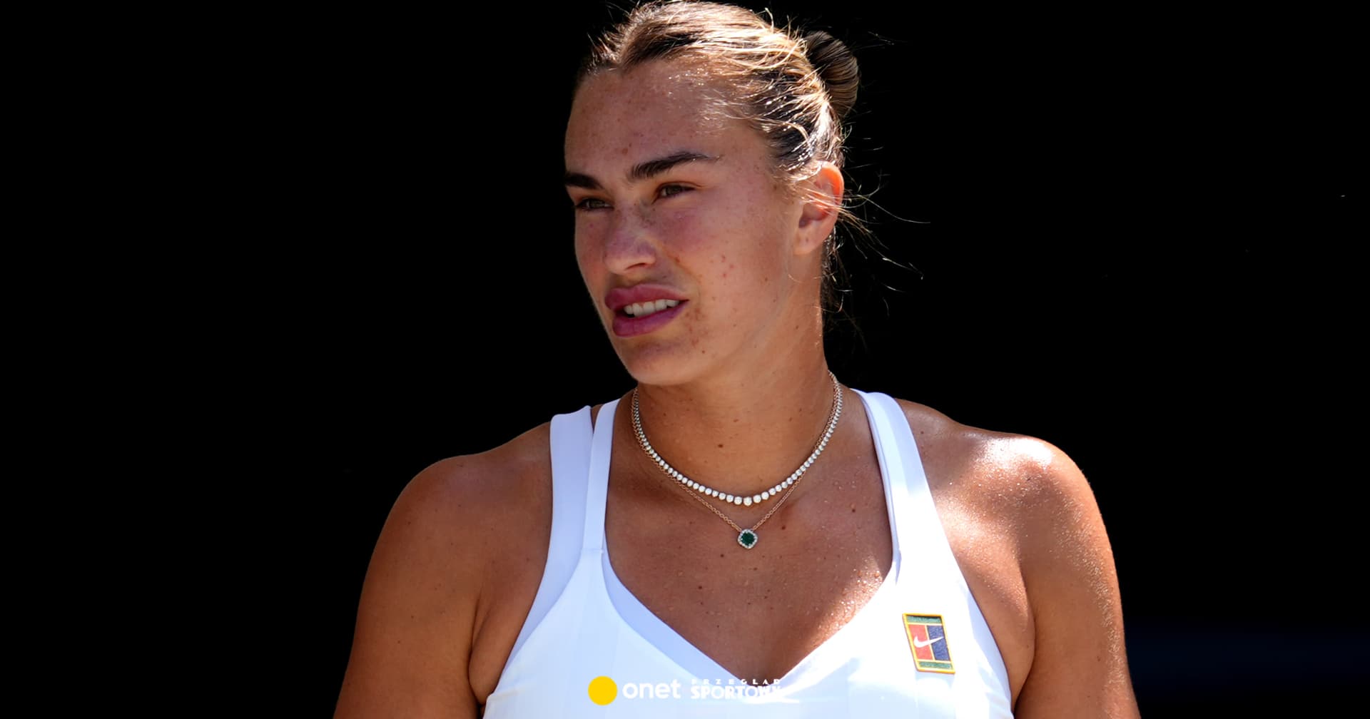 Tak Aryna Sabalenka odpowiedziała hejterom. Jaśniej się nie dało