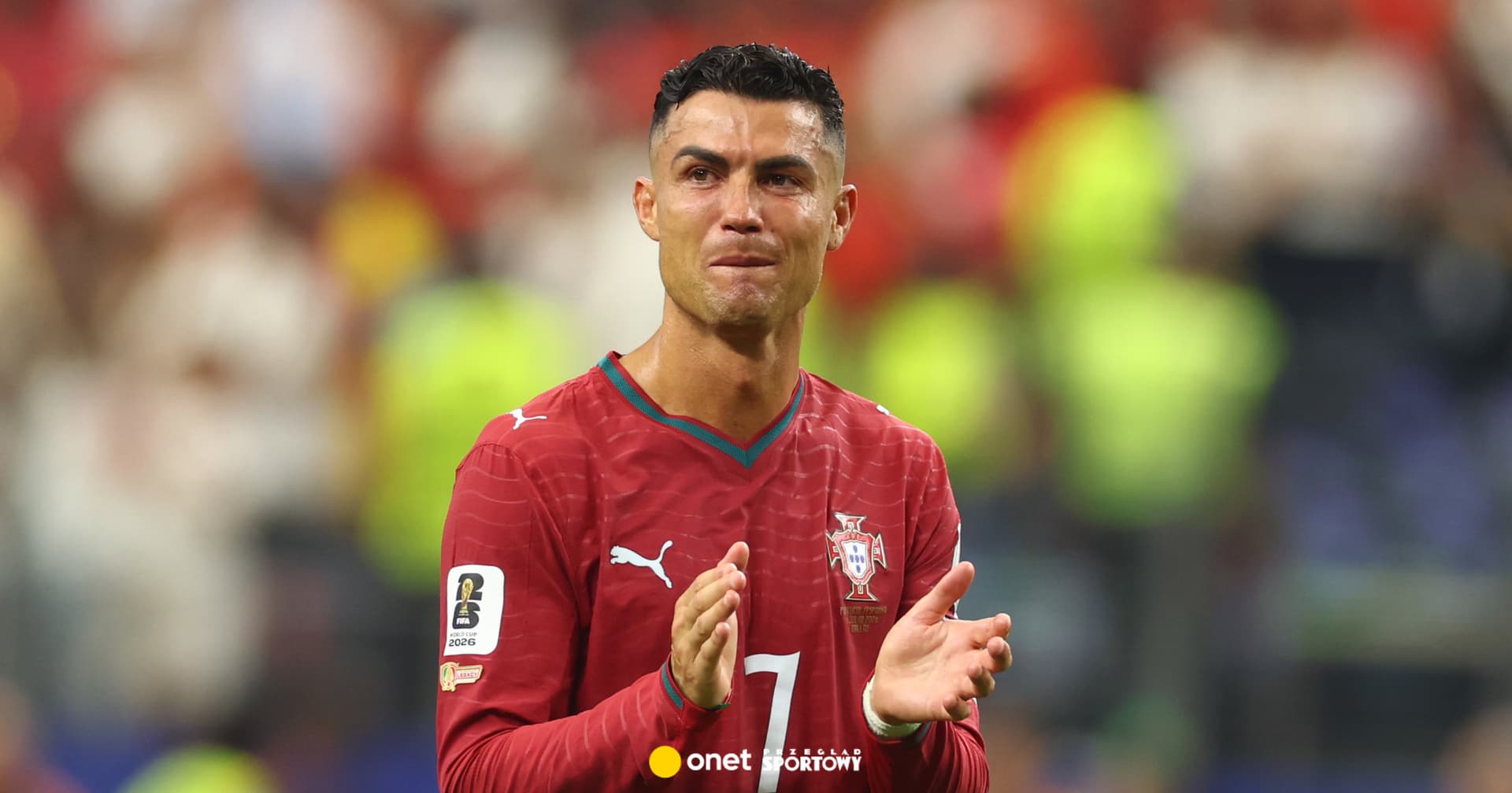 Tak Cristiano Ronaldo zachował się po meczu MŚ 2026. "Tylko irytuje ludzi"