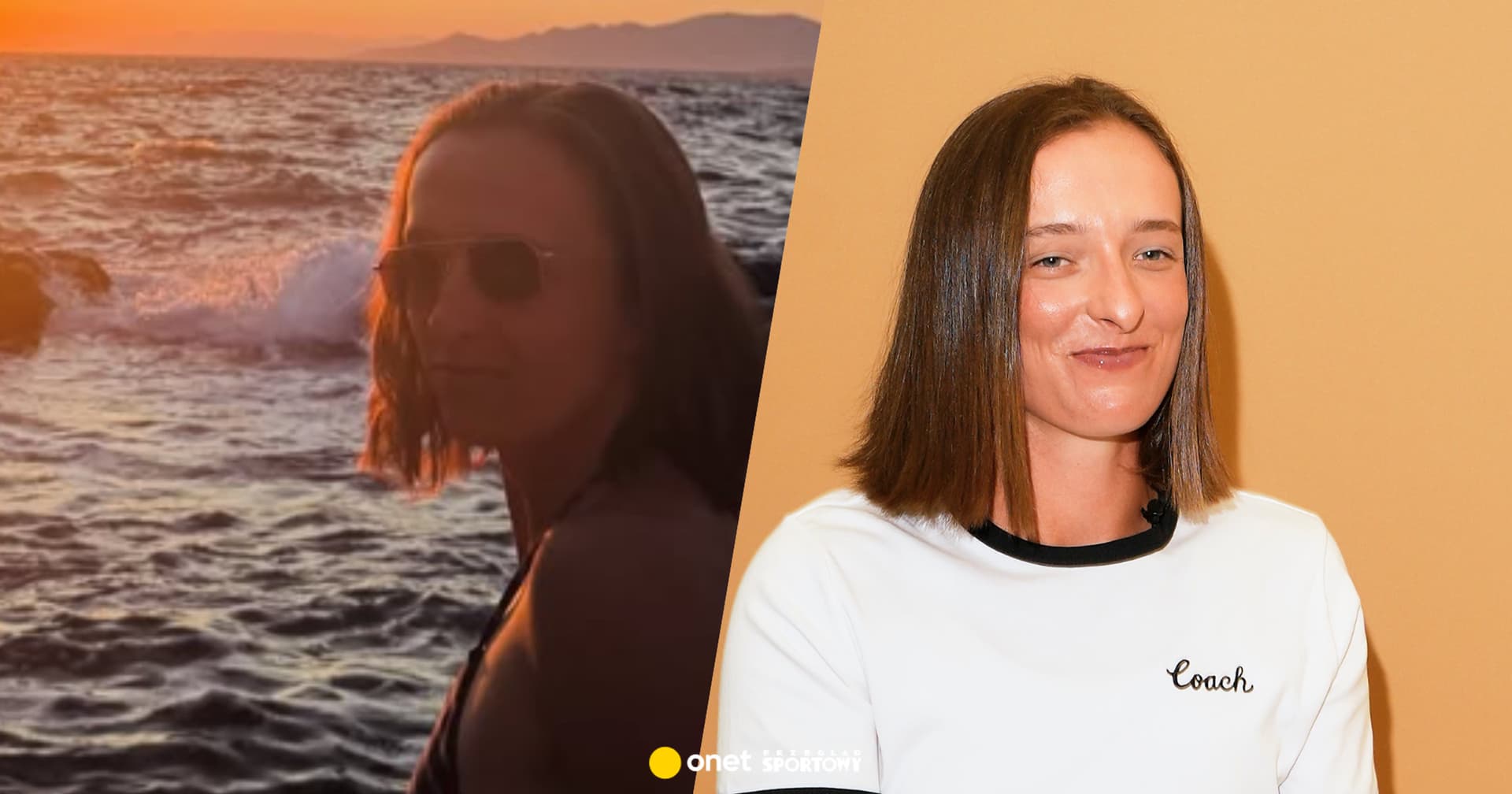 Tak Iga Świątek relaksuje się po Wimbledonie. Pokazała zdjęcia w bikini