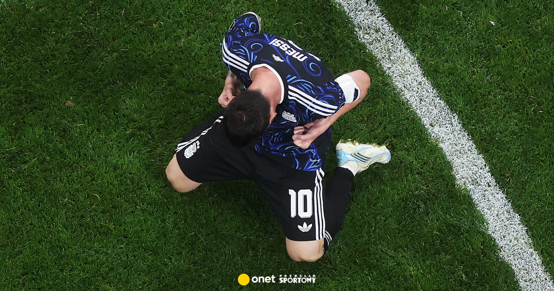 Tak Leo Messi zachował się po ostatnim gwizdku. Kamery wszystko pokazały