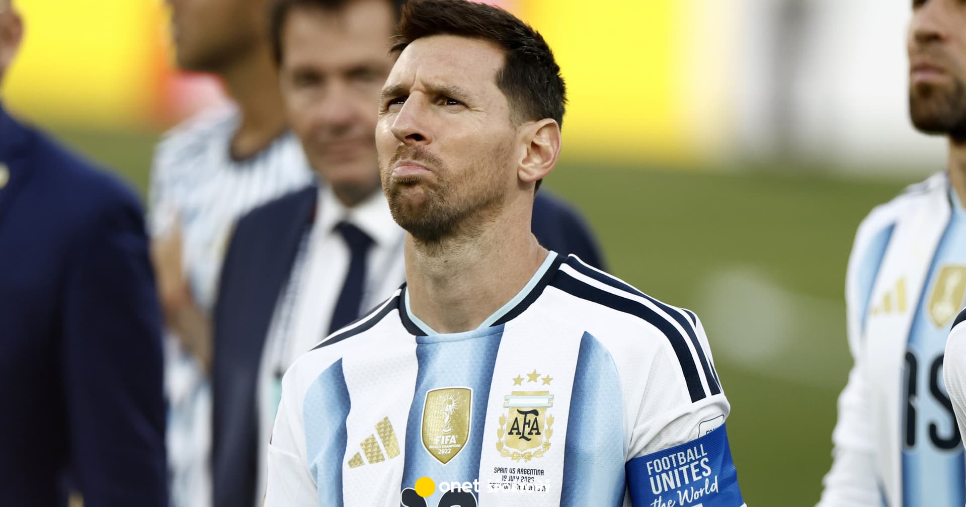 Tak Messi potraktował Trumpa po finale MŚ 2026. Wszyscy to widzieli