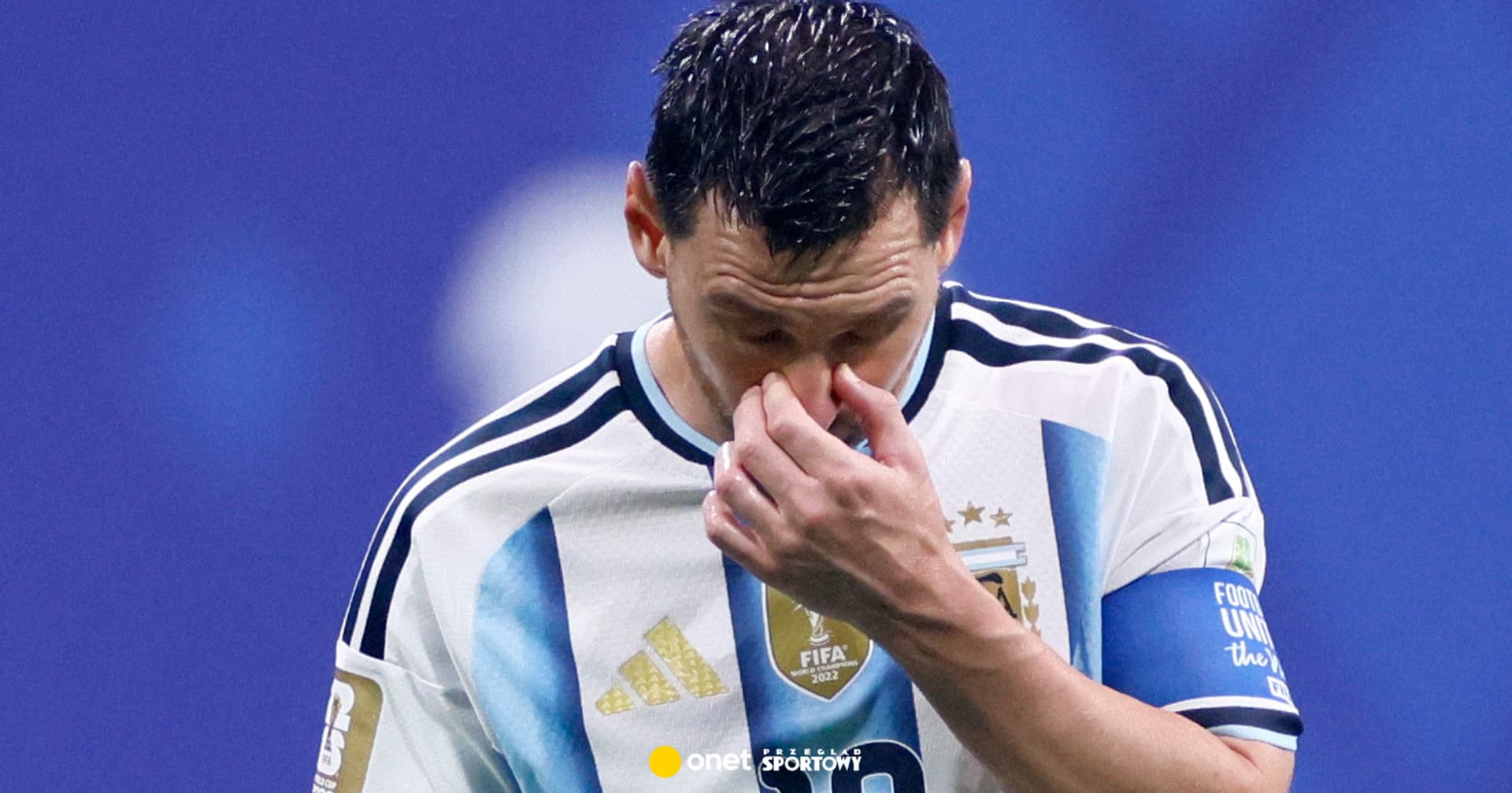 Tak Messi zachował się tuż po meczu Argentyna - Egipt. Wszyscy widzieli