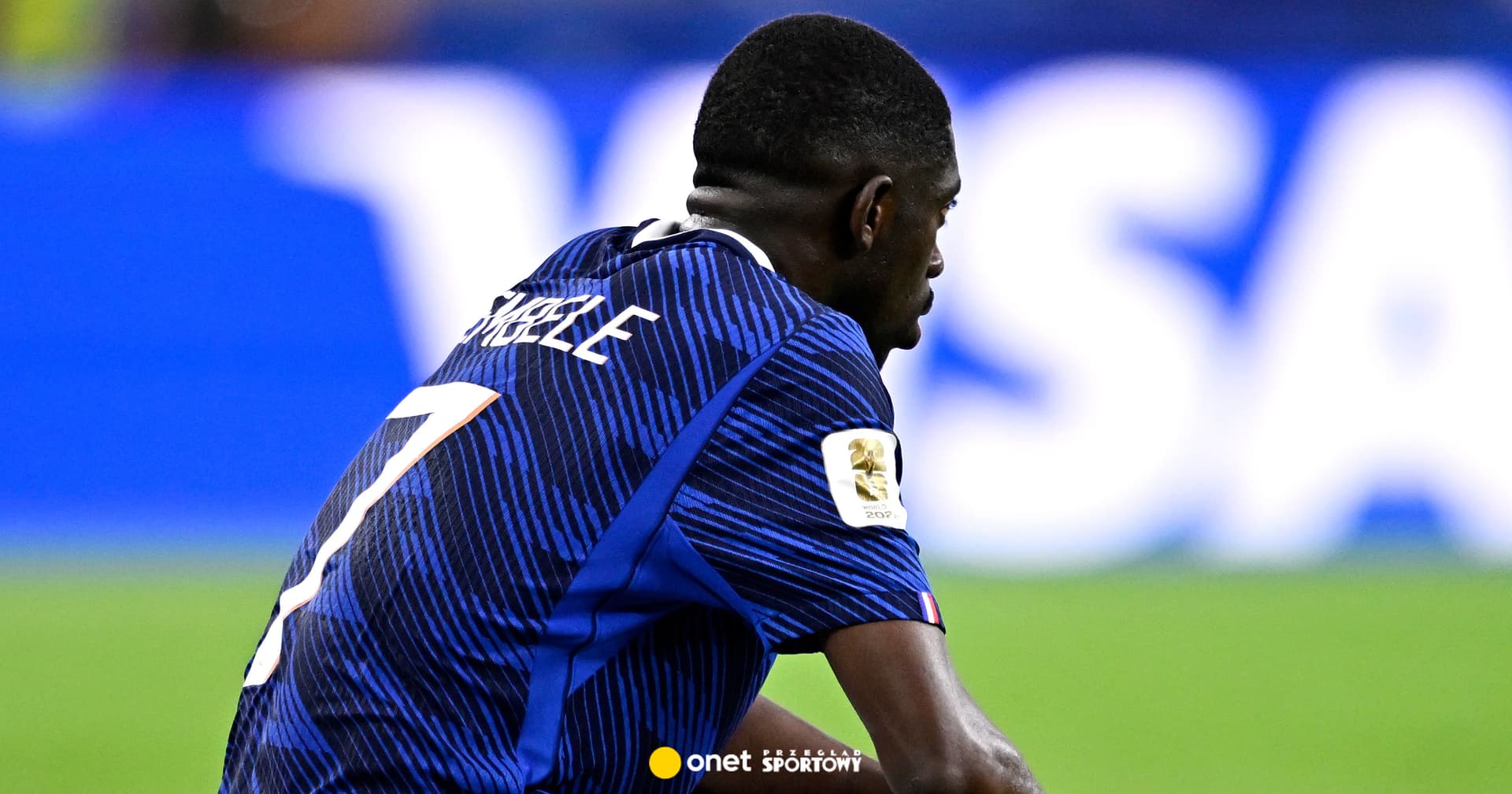 Tak Ousmane Dembele został upokorzony w szatni w przerwie półfinału MŚ 2026