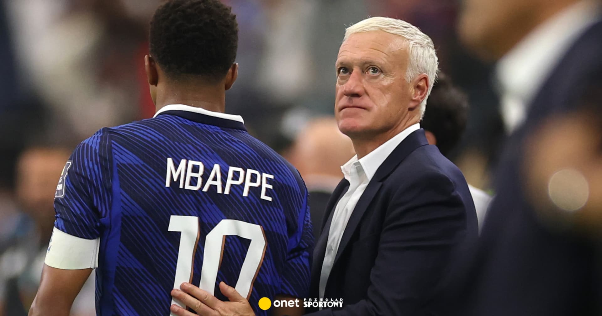 Tak podsumował Didiera Deschampsa po półfinale MŚ 2026