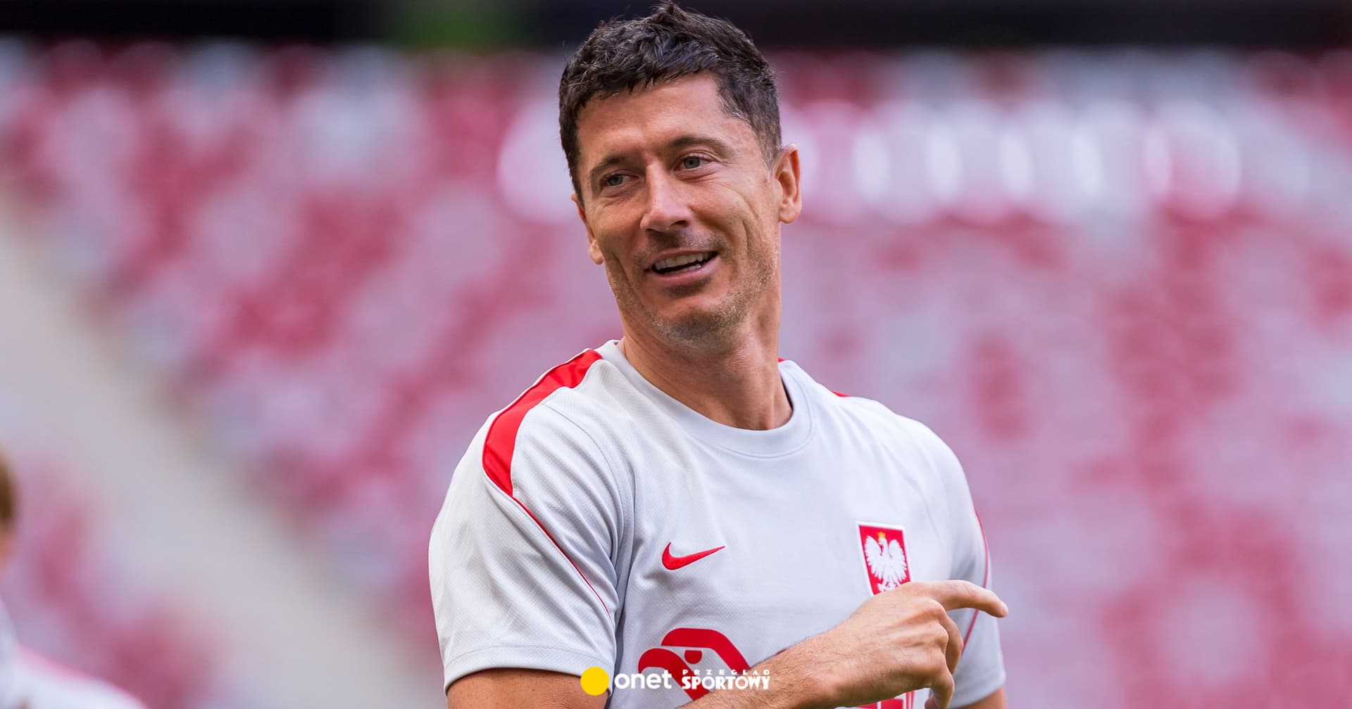 Tak Robert Lewandowski ogłosił swój transfer. Jest wideo