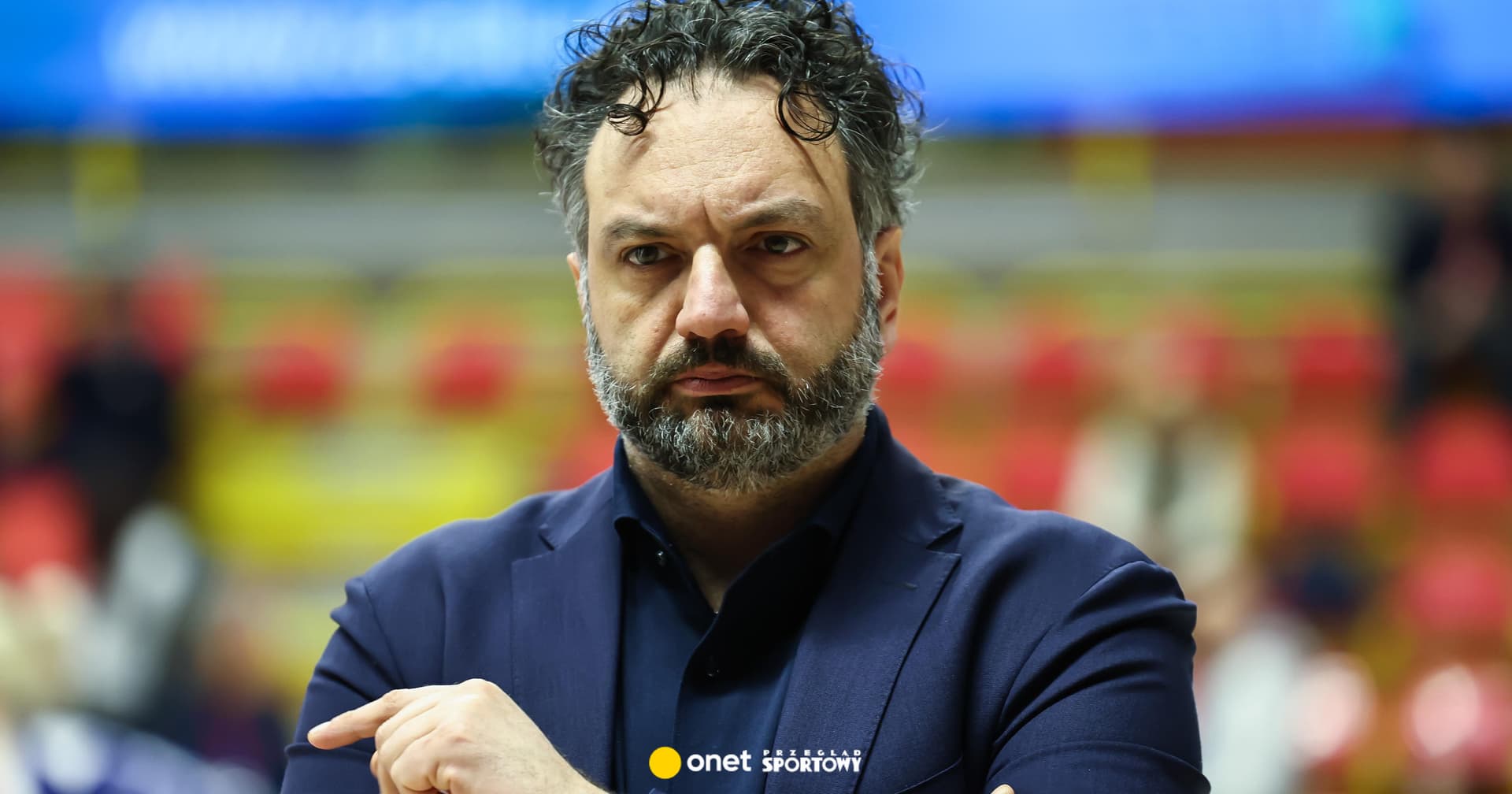 Tak Stefano Lavarini zareagował po dramatycznym meczu Polek w Lidze Narodów