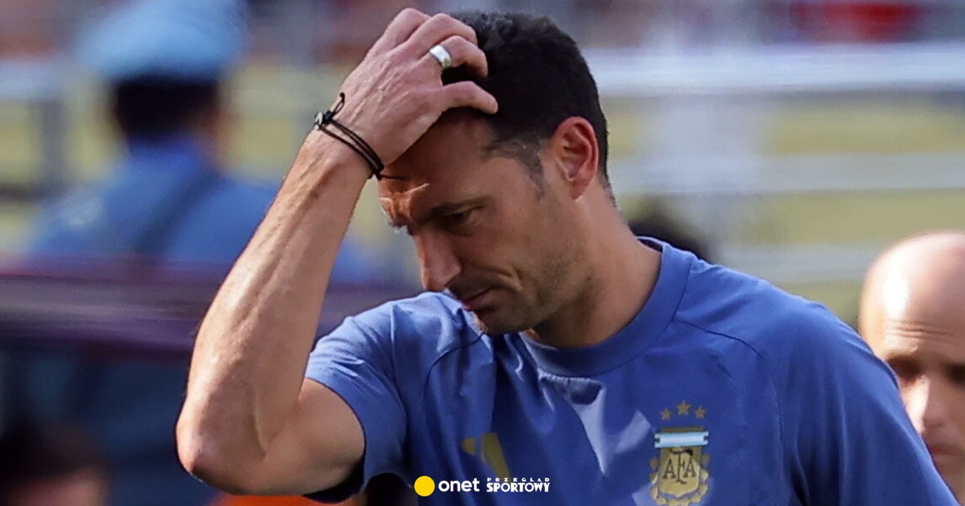 Tak trener Argentyny podsumował to, co stało się w finale MŚ 2026 Hiszpania - Argentyna