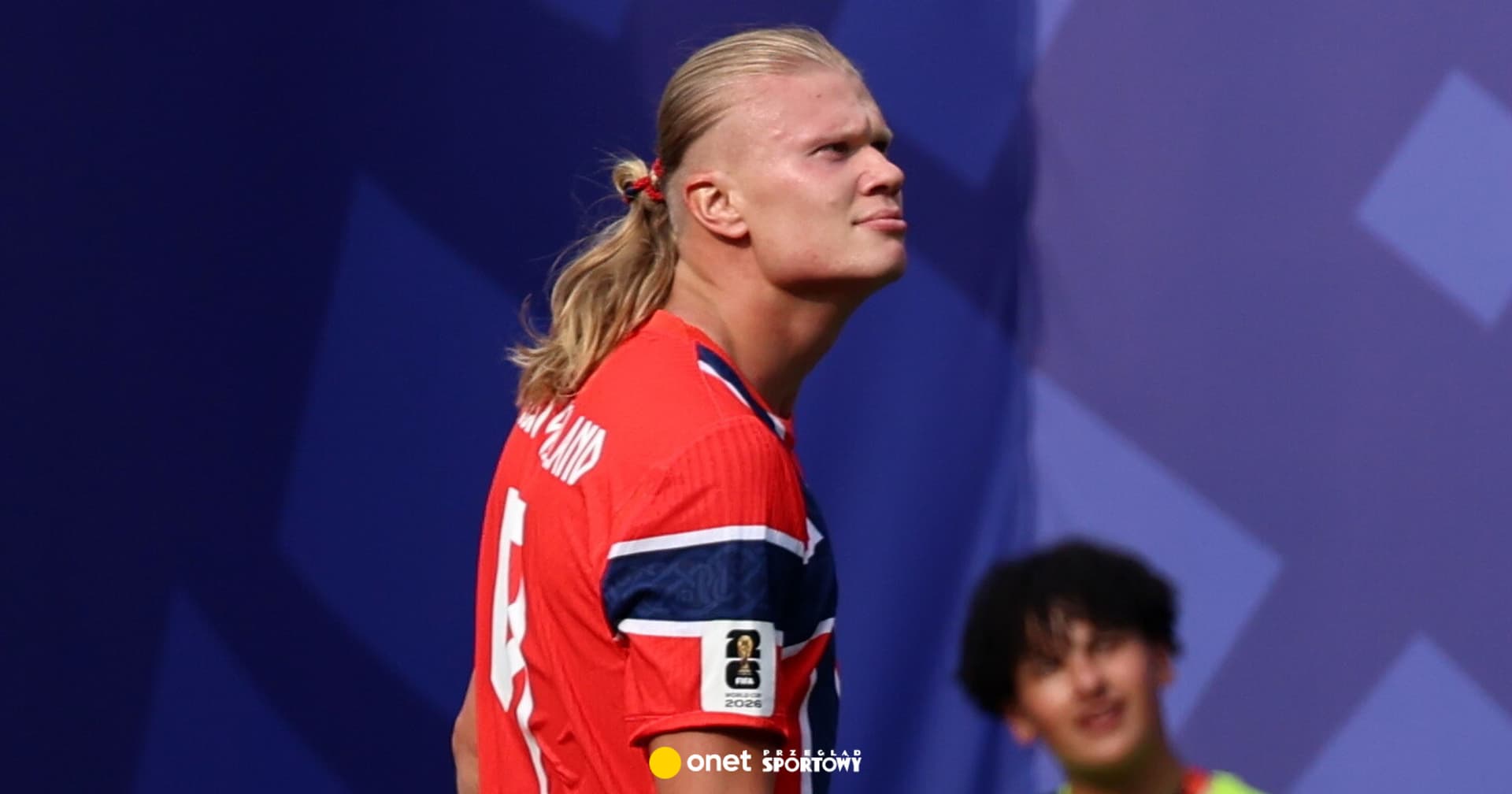 Tak zachował się Erling Haaland po meczu MŚ 2026. Wszystkich zaskoczył