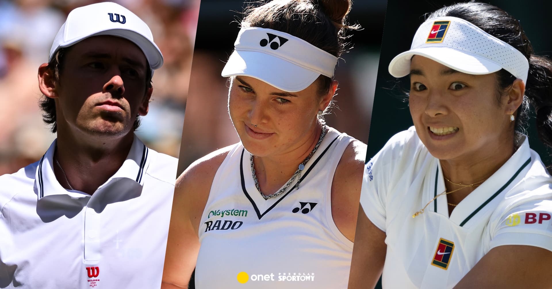 Takiego wyniku na Wimbledonie nikt się nie spodziewał. Oto ćwierćfinalistki