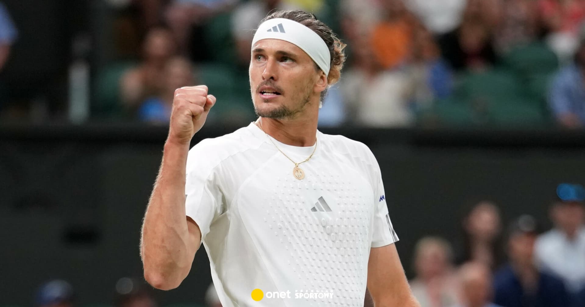 Taylor Fritz - Alexander Zverev. Gdzie oglądać za darmo Wimbledon?