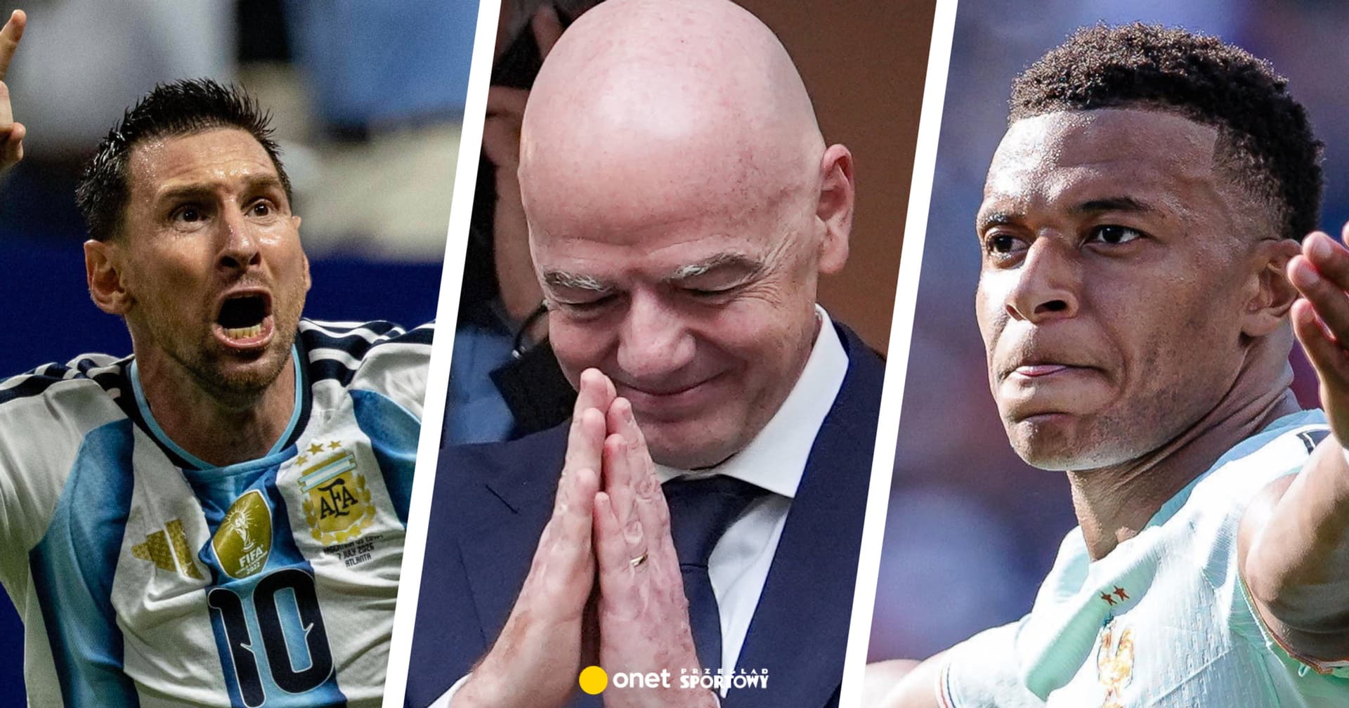 Te cztery drużyny FIFA chce w półfinale MŚ 2026. Jej marzenie się spełnia