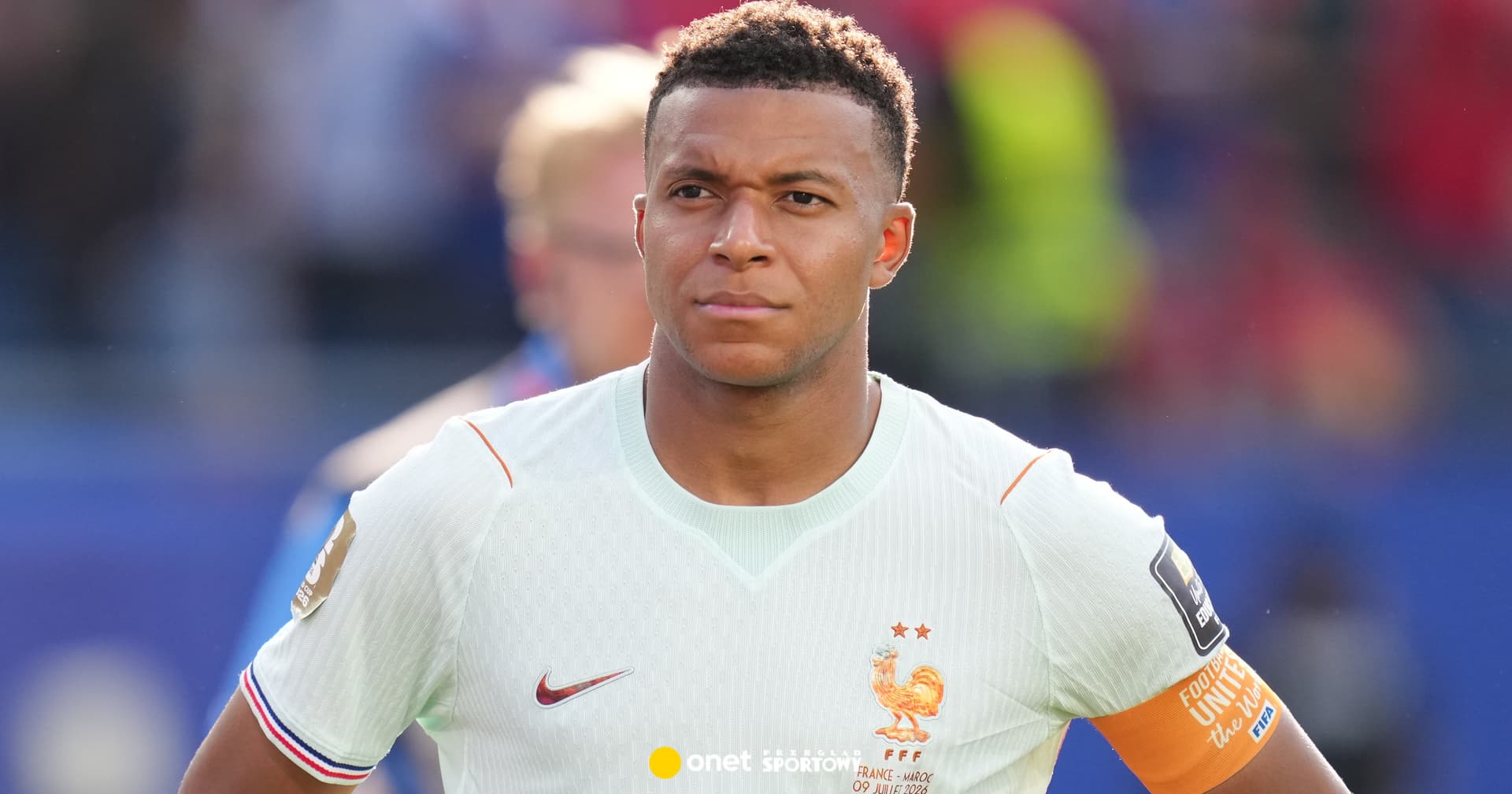 To dlatego Kylian Mbappe zszedł z murawy. Wszystko ujawnili