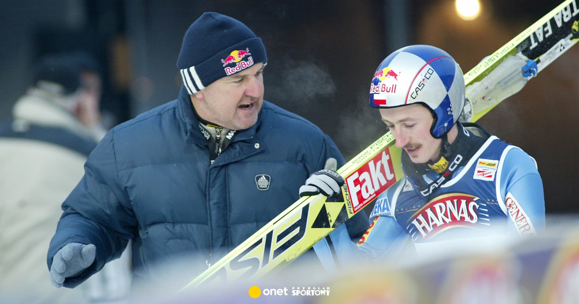 To dzięki niemu Adam Małysz zarobił fortunę. Jego decyzja oburzyła Polaków