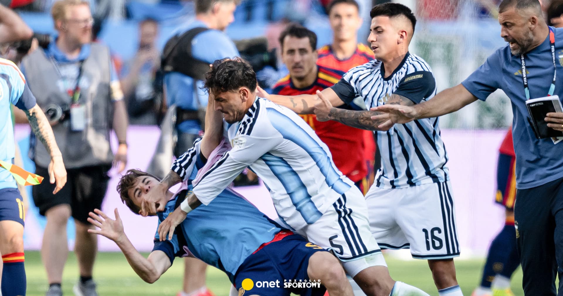To grozi Argentyńczykom po finale MŚ 2026. Rygorystyczne przepisy FIFA