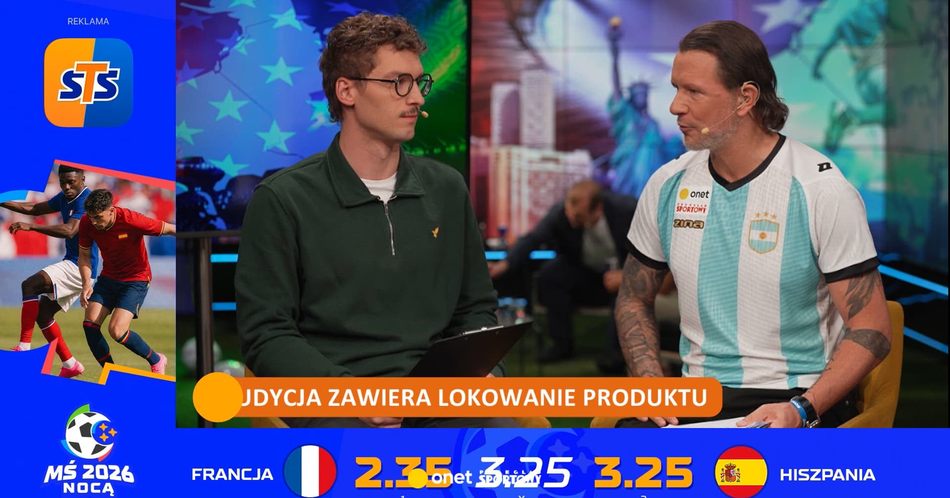 To może być kluczowy punkt Hiszpanii przed meczem z Francją. "Superzmiennik"