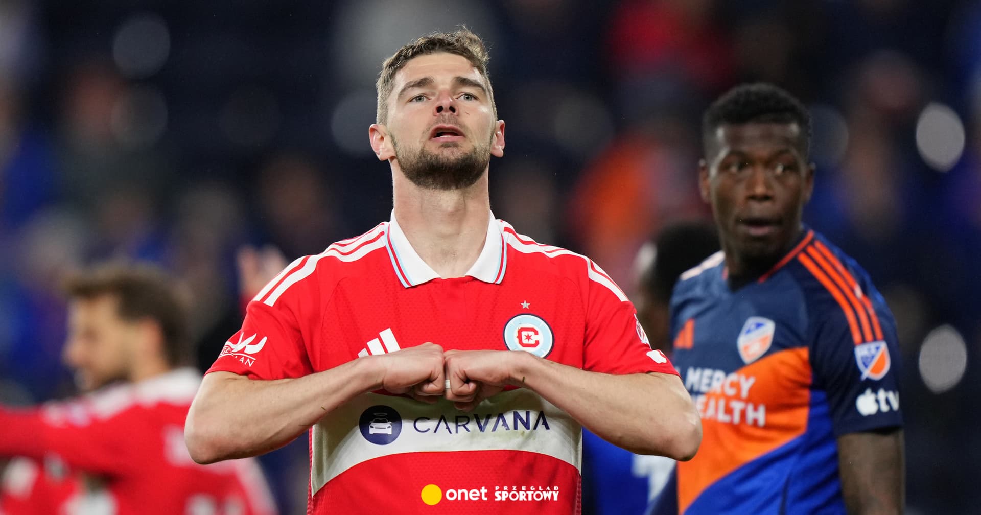 To nie żart. Tyle jest wart skład Chicago Fire. To największa gwiazda