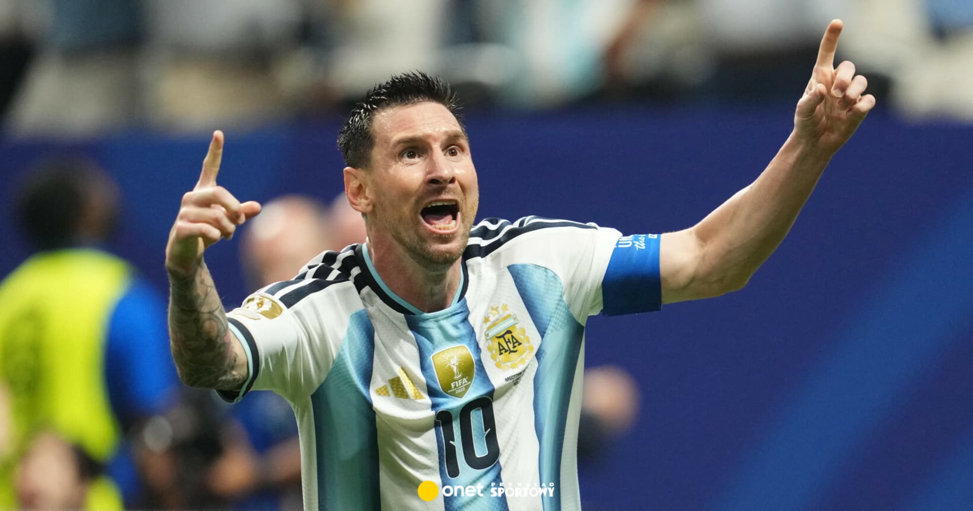 To się dzieje! Aż 500 PLN za wygraną Argentyny ze Szwajcarią!