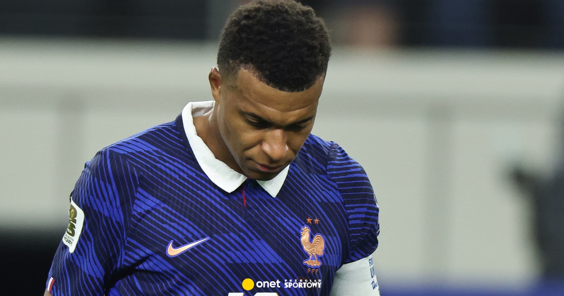 To zrobił Mbappe po drugim golu Hiszpanii w MŚ 2026. Tego nie było w TV