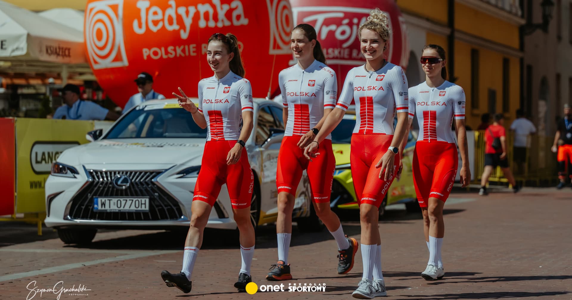 Tour de Pologne Women 2026: Poznaliśmy wstępny skład reprezentacji Polski