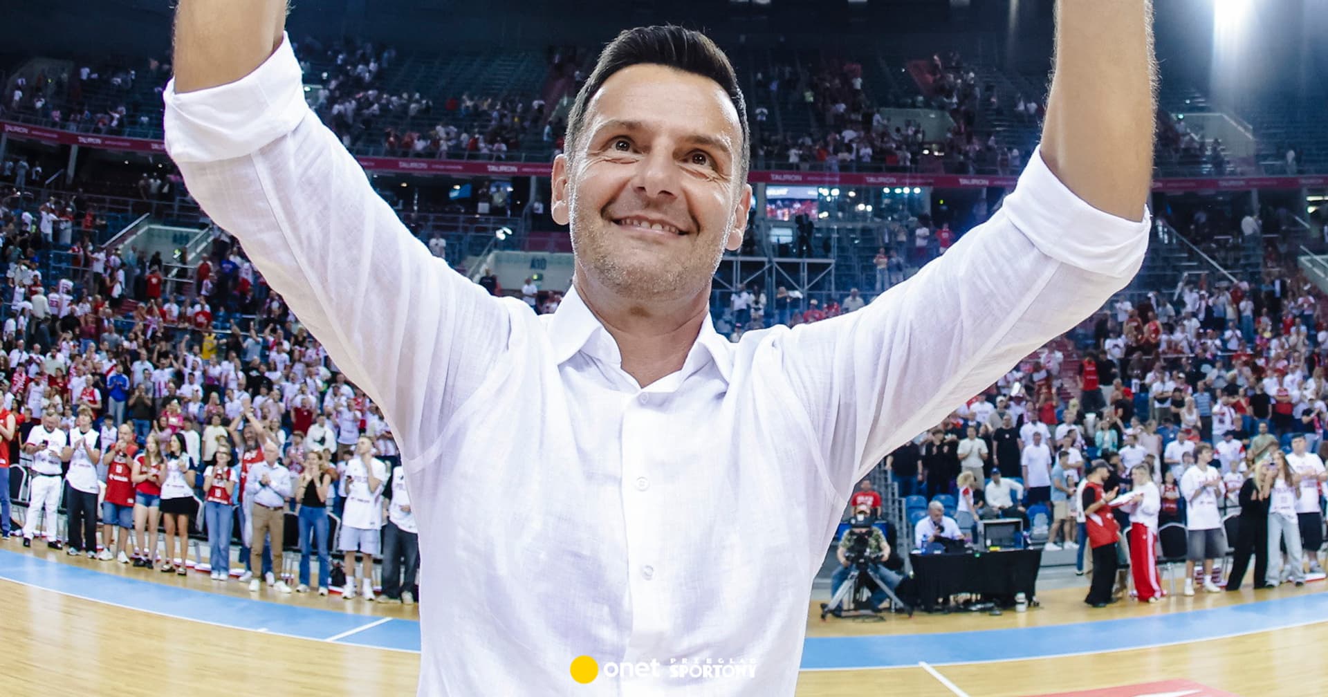 Trener Polaków przemówił po wielkiej wygranej. Bije z niego duma