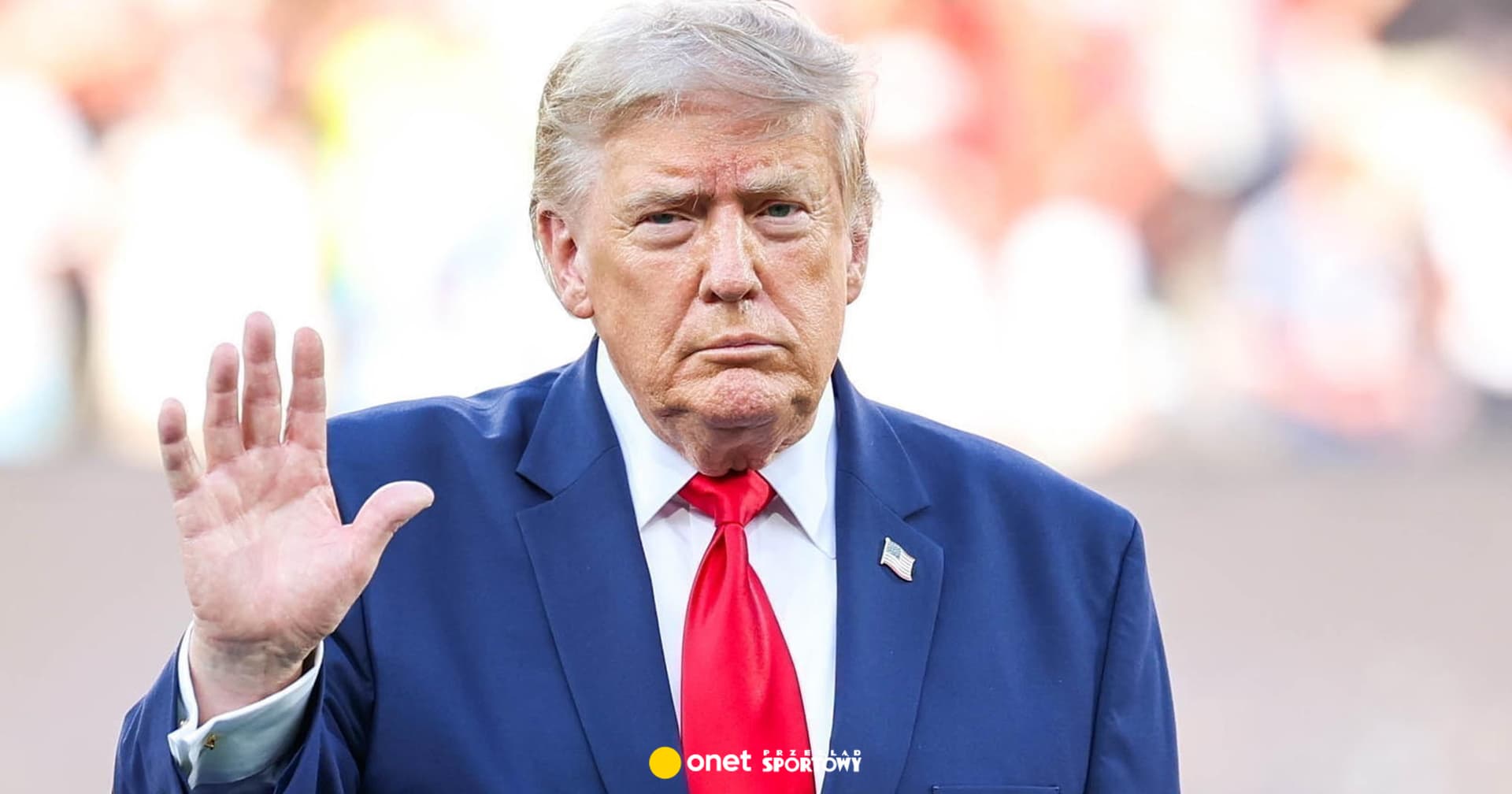 Trump przemówił po finale MŚ 2026. Naprawdę to powiedział o Argentynie