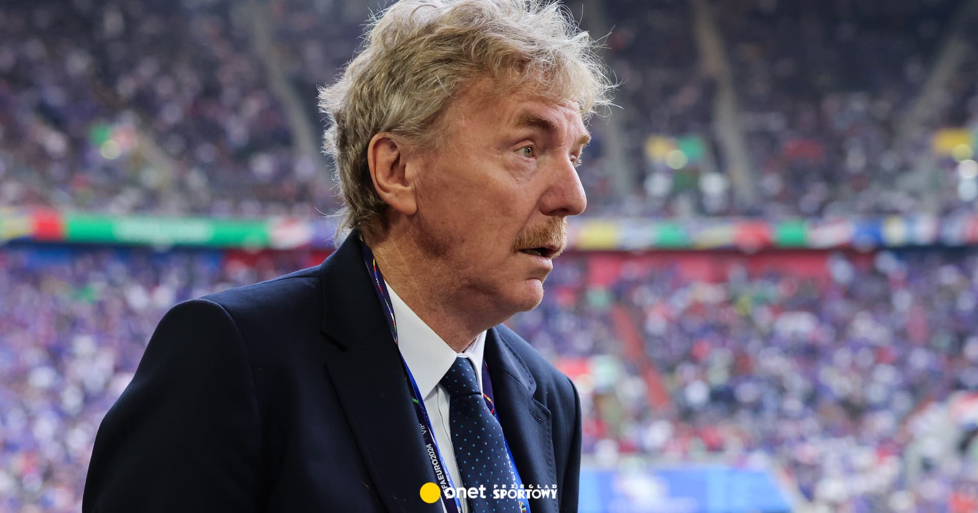 "Trzeba mieć cojones". Zbigniew Boniek reaguje na słowa Wojtka Szczęsnego
