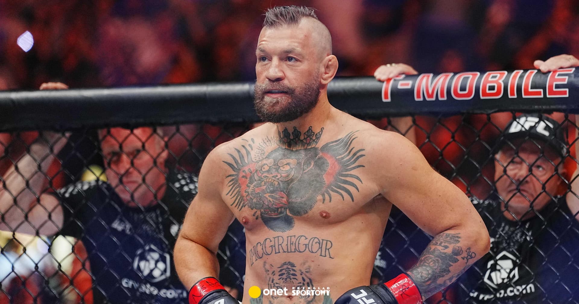 Tyle zarobił Conor McGregor za 69 sekund walki. Kwota zwala z nóg
