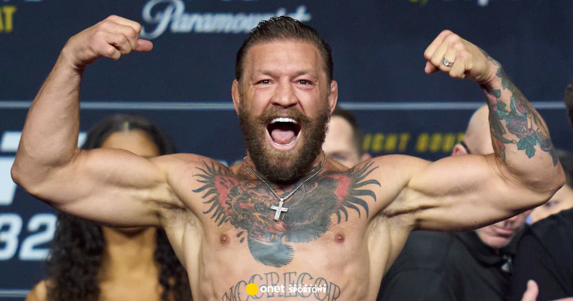 UFC 329: Conor McGregor Max Holloway. Gdzie oglądać za darmo? O której?